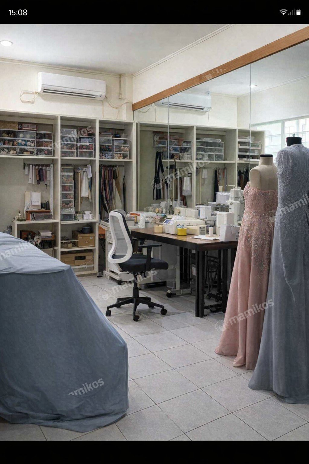 Rumah Sertifikat SHM 5 Kamar Tidur 2 Kamar Mandi Kebon Jeruk Jakarta Barat - Photo 5