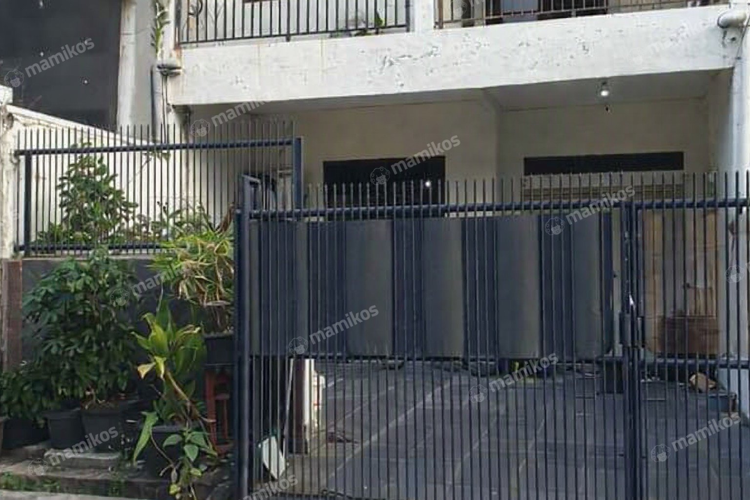 Rumah Sertifikat SHM 2 Kamar Tidur 1 Kamar Mandi Sunter Jakarta Utara