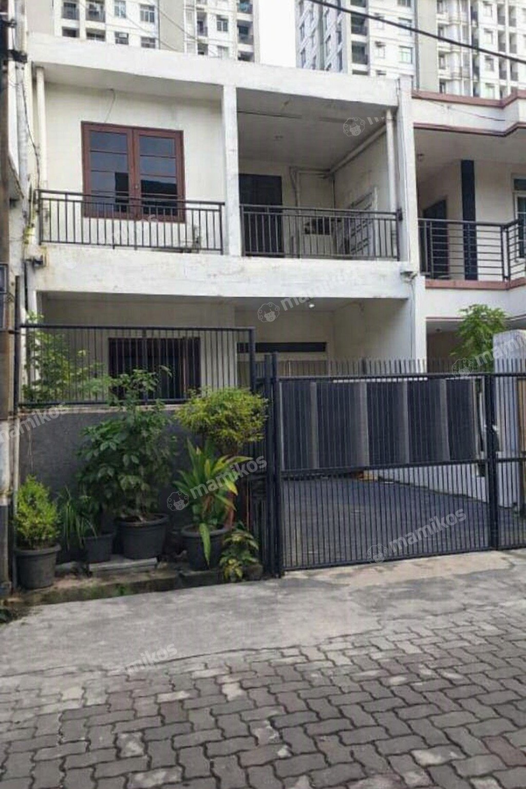 Rumah Sertifikat SHM 2 Kamar Tidur 1 Kamar Mandi Sunter Jakarta Utara - Photo 2