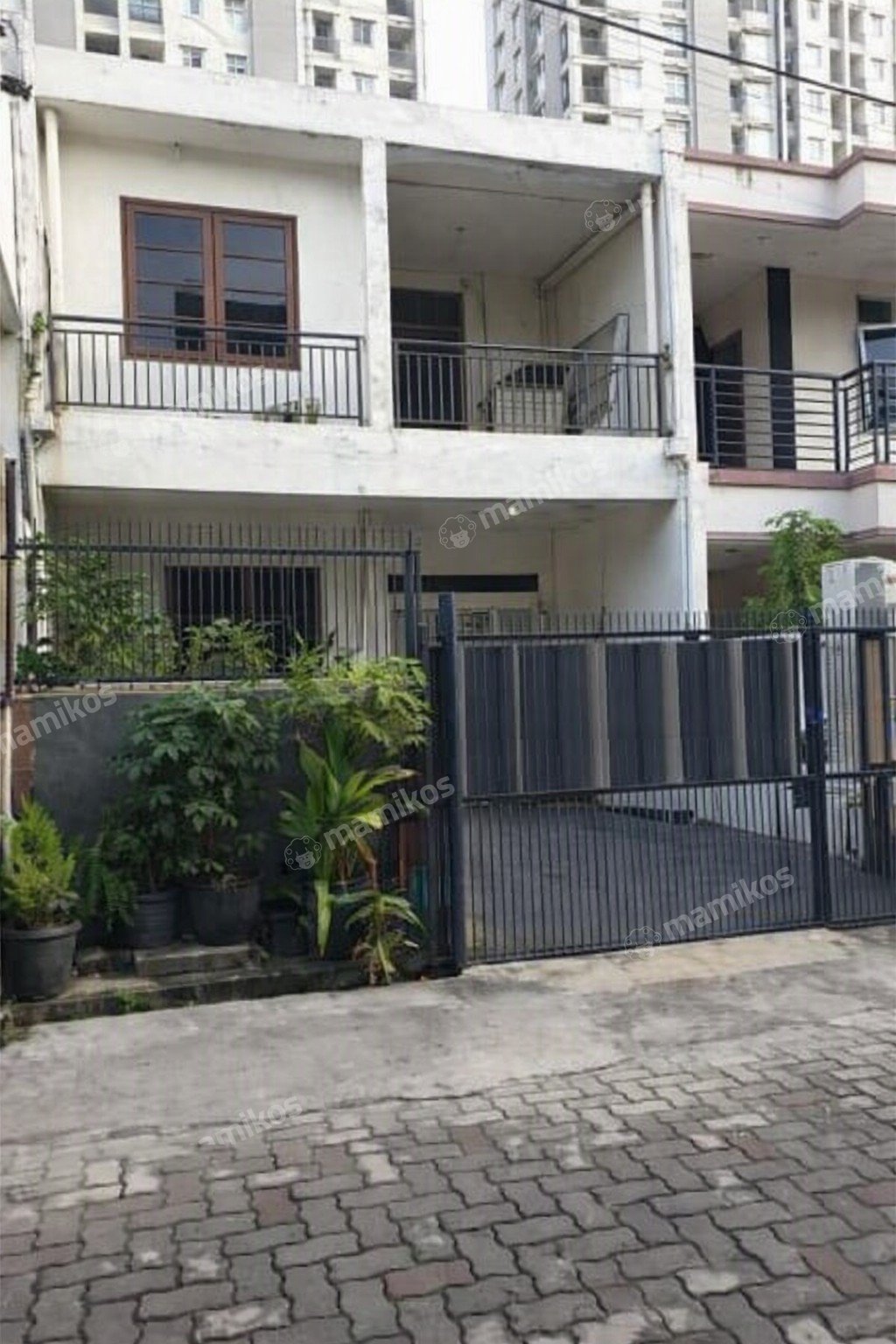 Rumah Sertifikat SHM 2 Kamar Tidur 1 Kamar Mandi Sunter Jakarta Utara - Photo 3