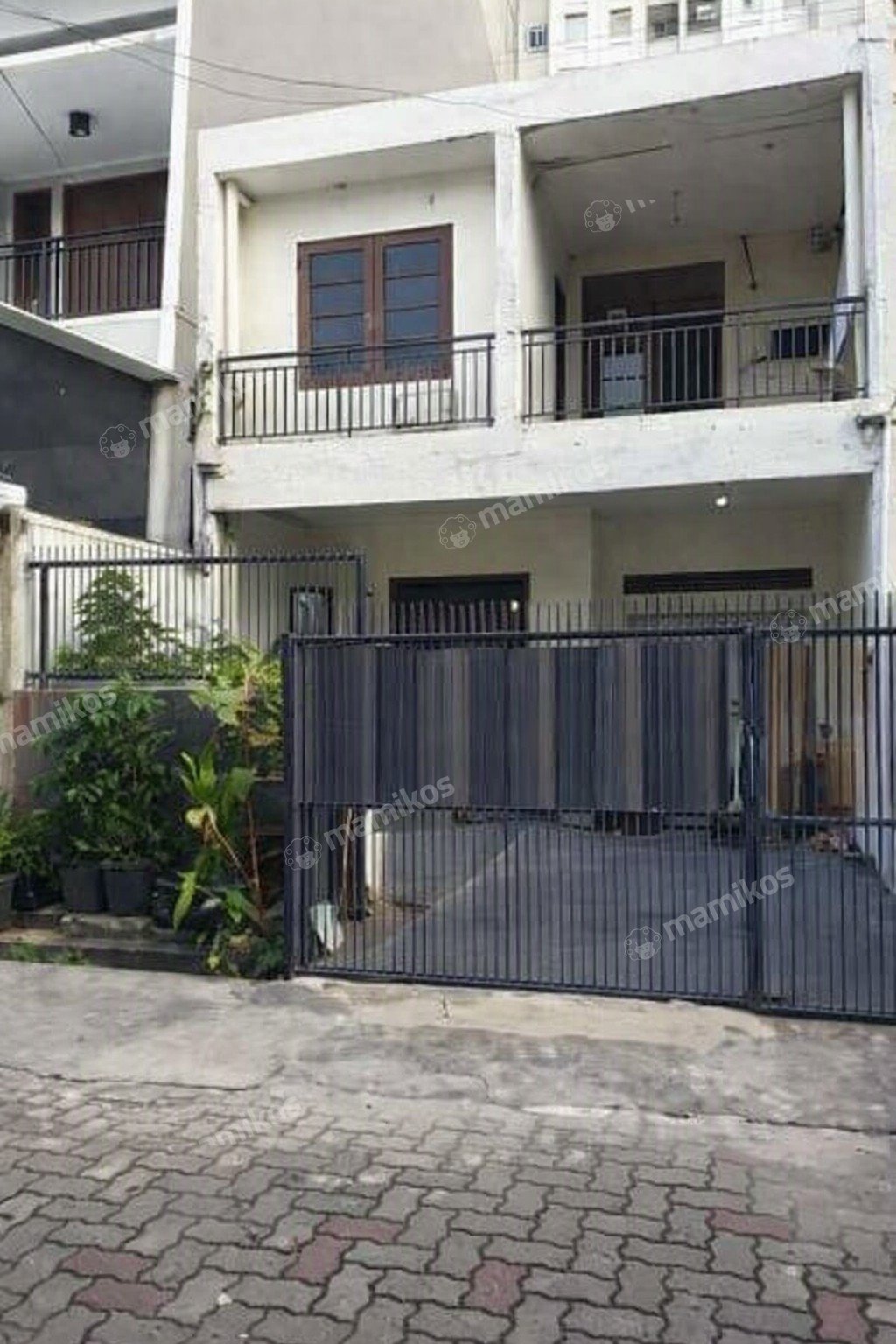 Rumah Sertifikat SHM 2 Kamar Tidur 1 Kamar Mandi Sunter Jakarta Utara - Photo 4
