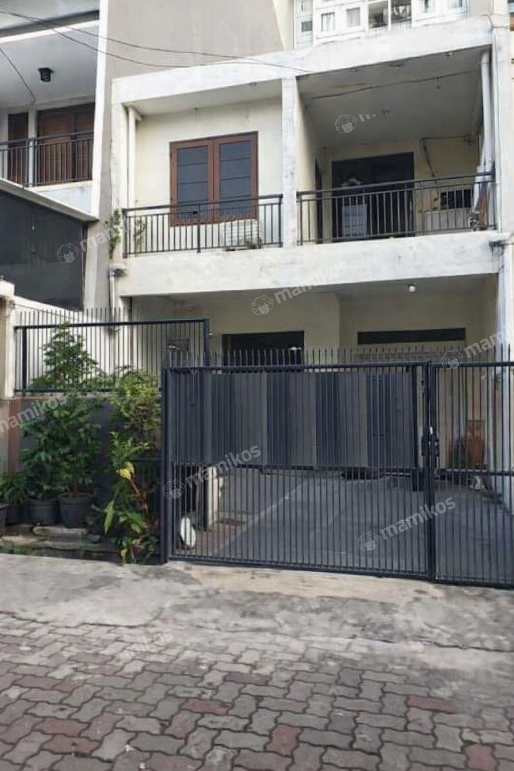 Rumah Sertifikat SHM 2 Kamar Tidur 1 Kamar Mandi Sunter Jakarta Utara - Photo 5