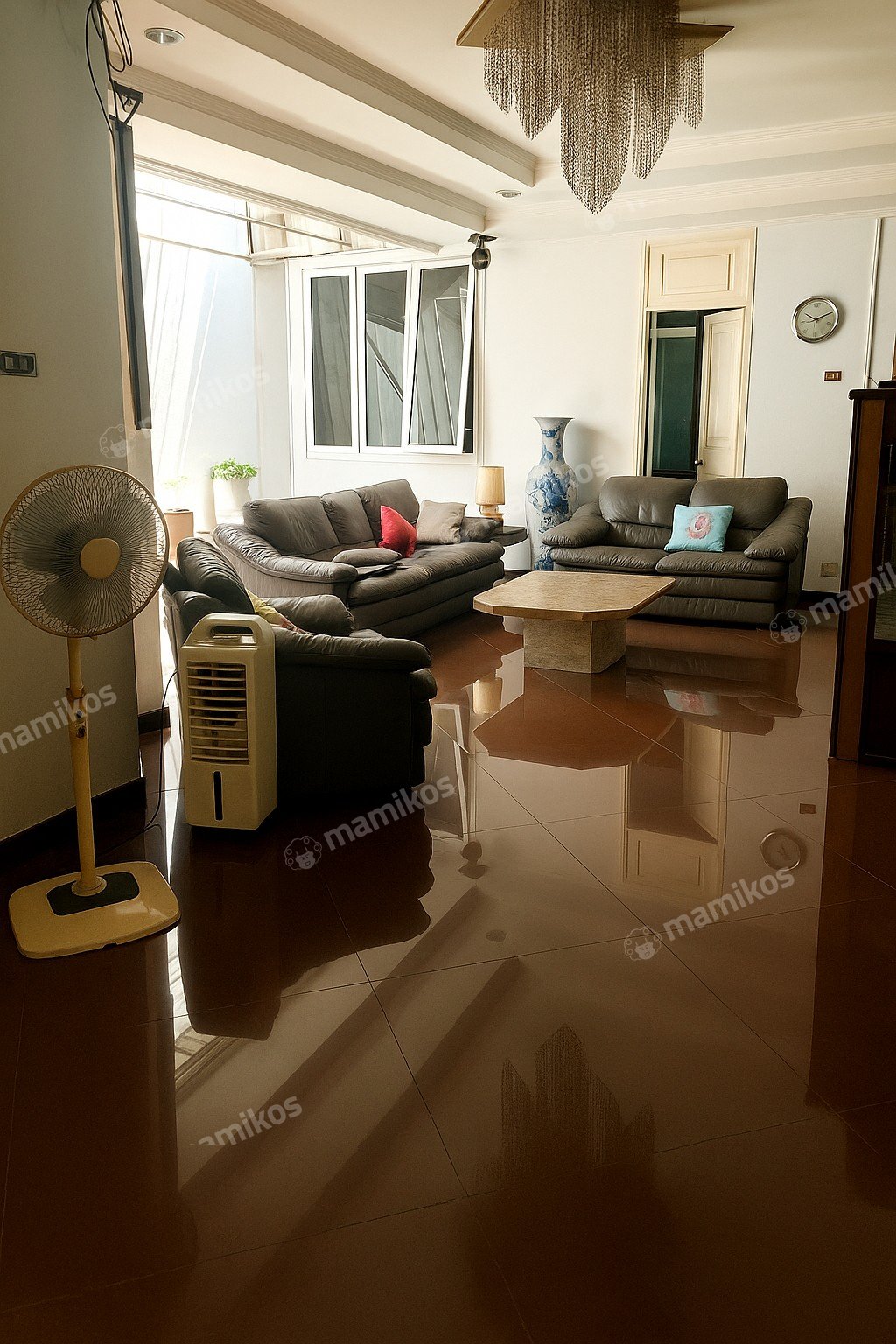 Rumah Sertifikat SHM 3 Kamar Tidur 2 Kamar Mandi Kedoya Baru Jakarta Barat - Photo 3