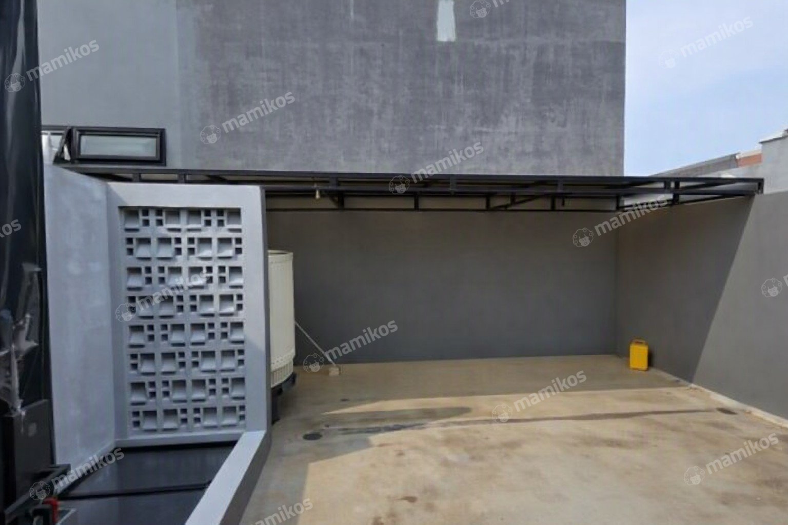 Rumah Sertifikat SHM 3 Kamar Tidur 3 Kamar Mandi Kelapa Gading Jakarta Utara - Photo 4