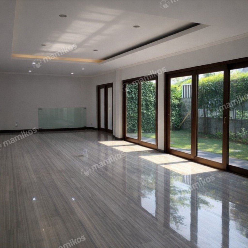 Rumah Baru Sertifikat SHM 5 Kamar Tidur Pondok Indah Jakarta Selatan - Photo 2