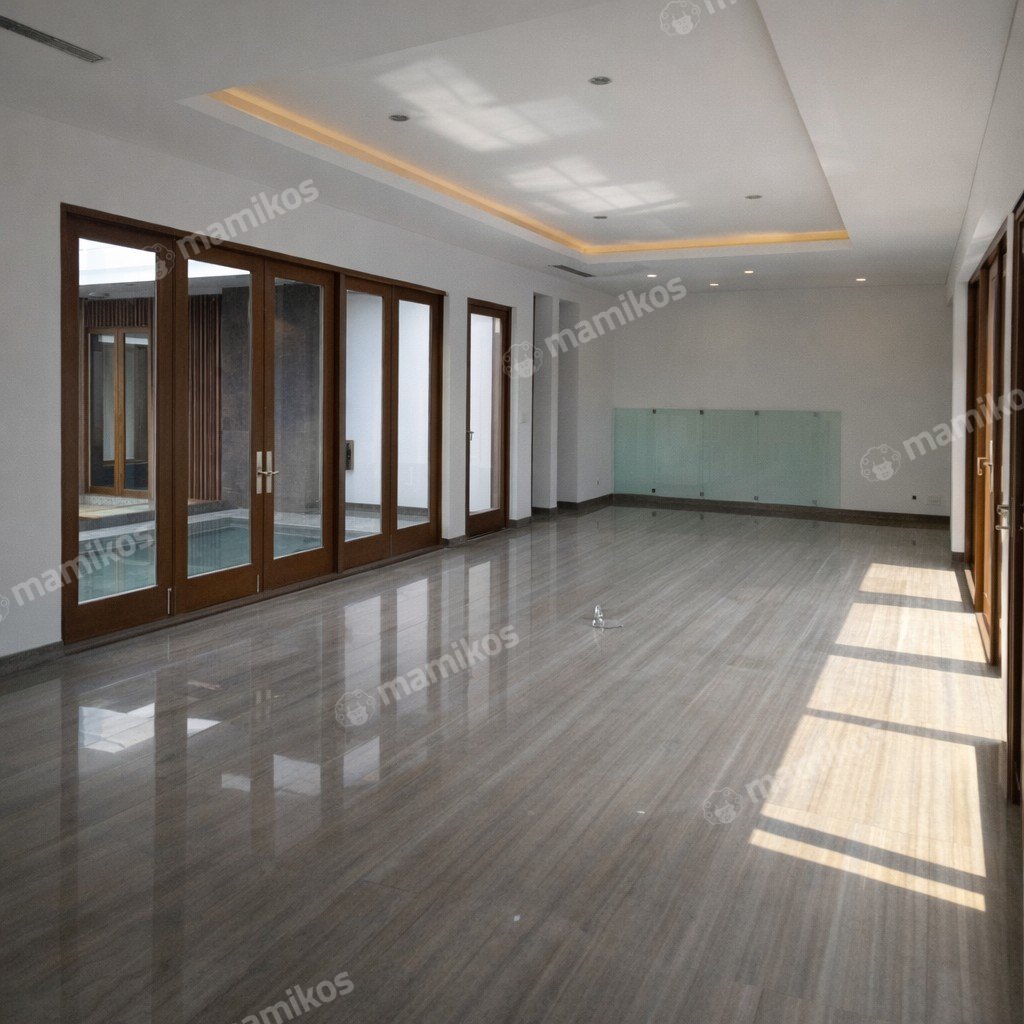 Rumah Baru Sertifikat SHM 5 Kamar Tidur Pondok Indah Jakarta Selatan - Photo 3