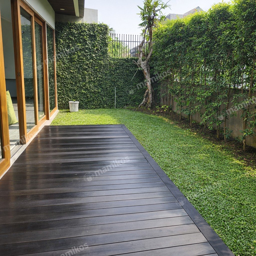 Rumah Baru Sertifikat SHM 5 Kamar Tidur Pondok Indah Jakarta Selatan - Photo 5