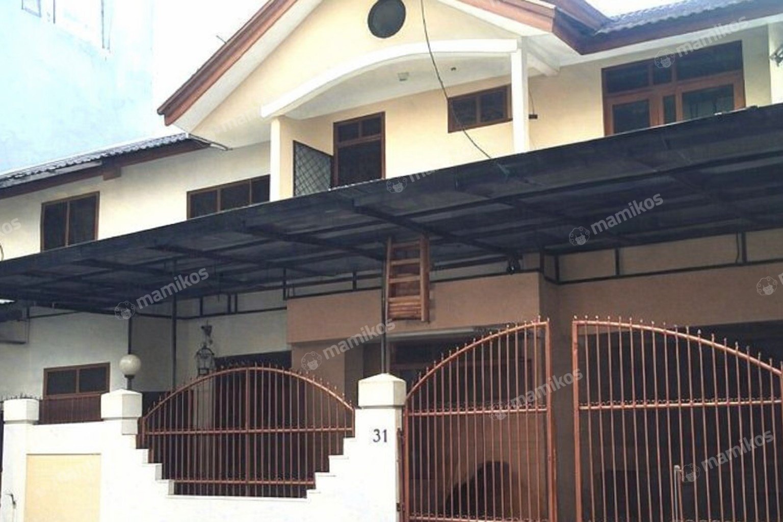 Rumah 4KT 2KM Duri Kepa Jakarta Barat