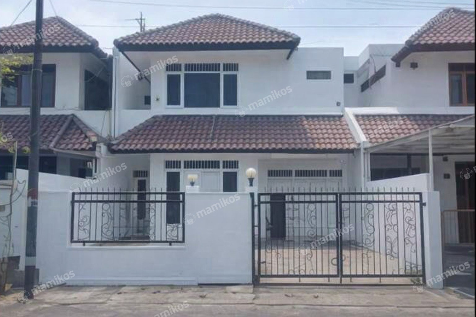 Rumah Sertifikat SHM 4 Kamar Tidur 3 Kamar Mandi Metland Menteng Jakarta Timur