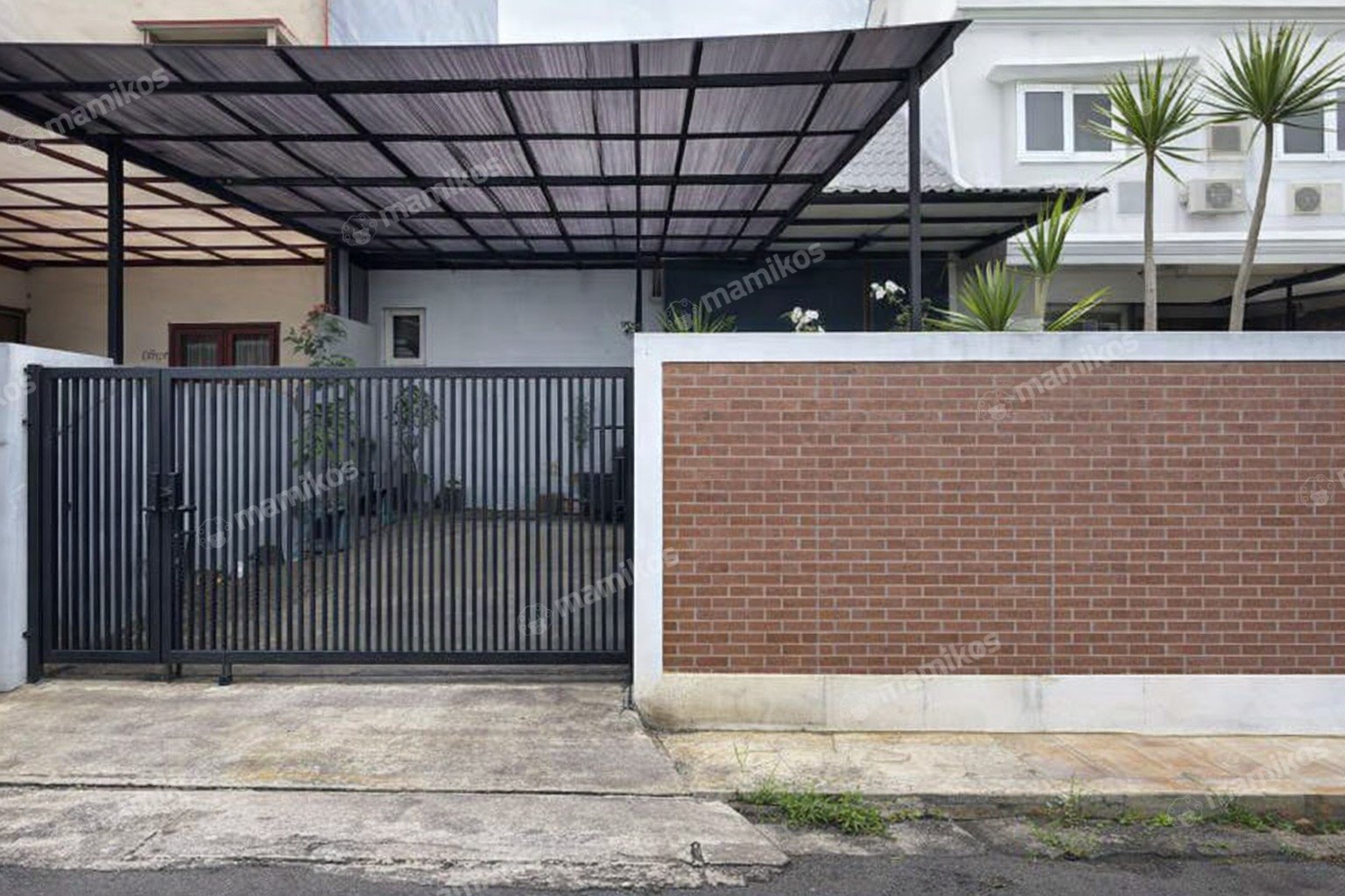 Rumah Sertifikat SHM 2 Kamar Tidur 2 Kamar Mandi Meruya Jakarta Barat