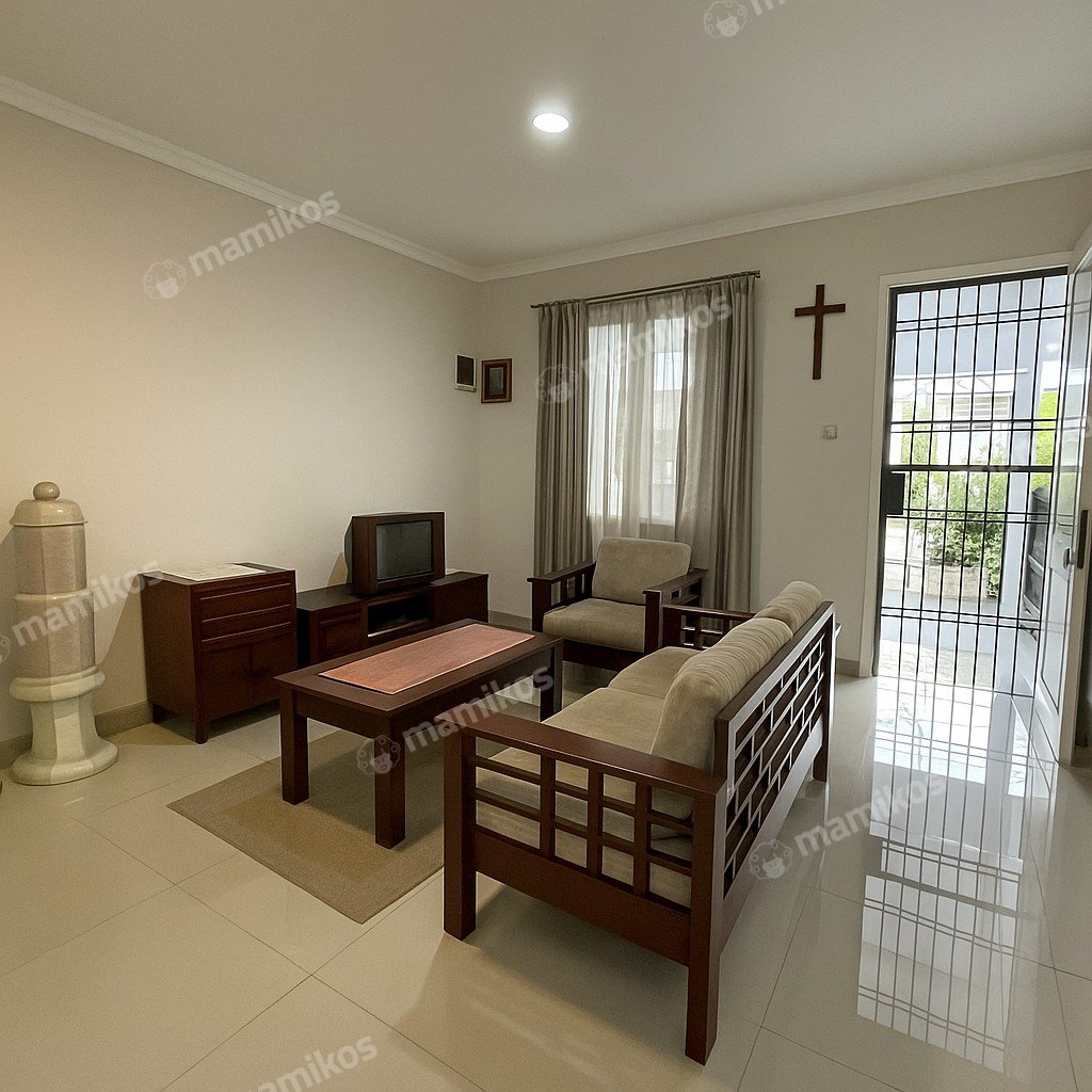 Rumah Sertifikat SHM 2 Kamar Tidur 2 Kamar Mandi Meruya Jakarta Barat - Photo 3
