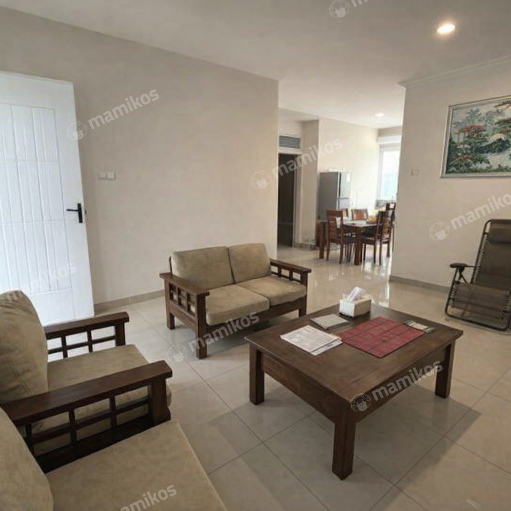 Rumah Sertifikat SHM 2 Kamar Tidur 2 Kamar Mandi Meruya Jakarta Barat - Photo 4