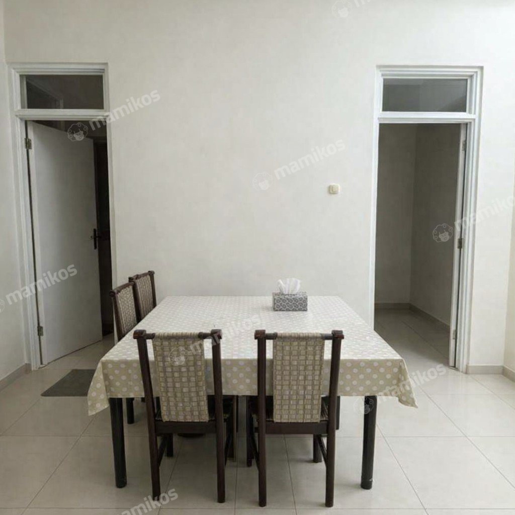 Rumah Sertifikat SHM 2 Kamar Tidur 2 Kamar Mandi Meruya Jakarta Barat - Photo 5