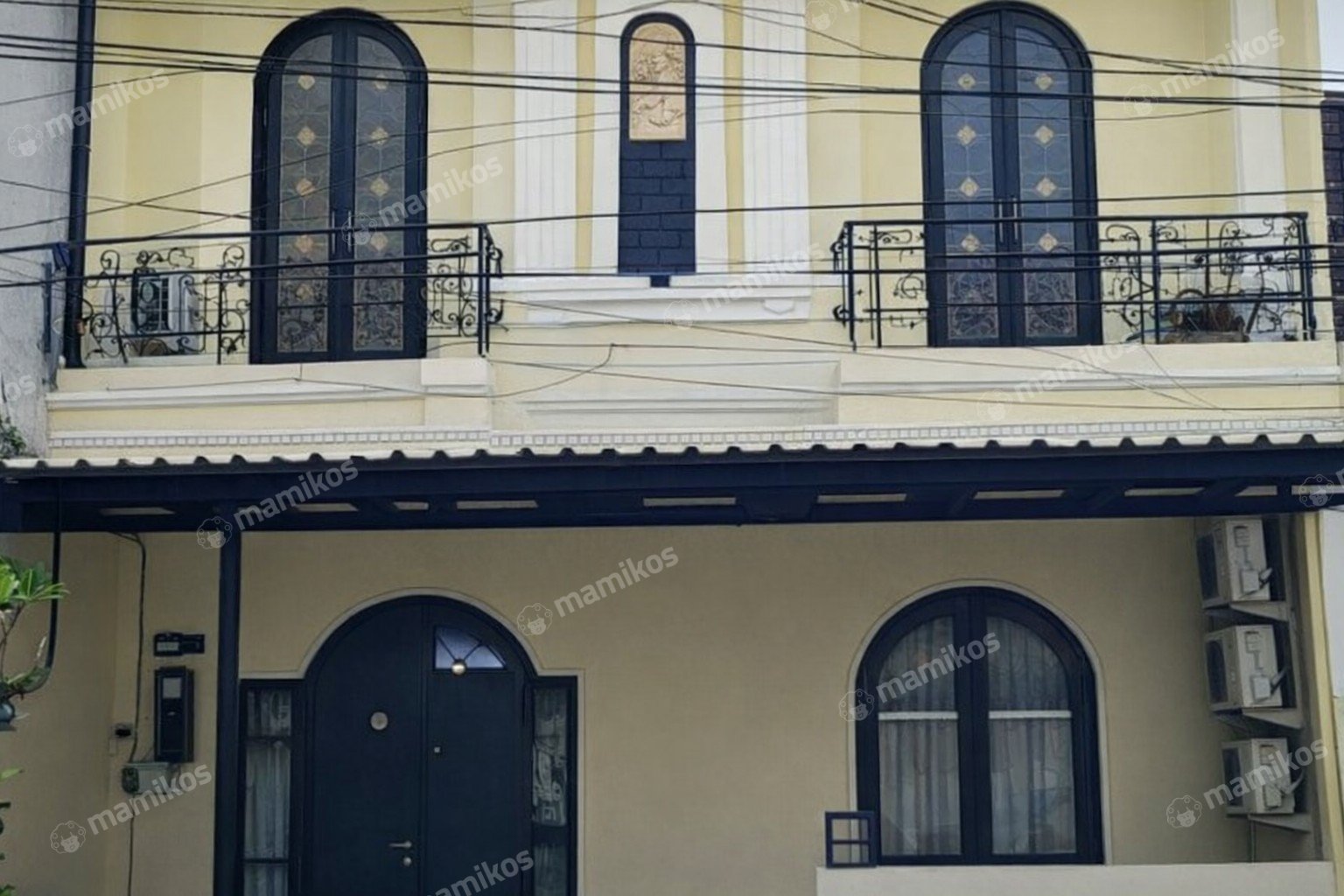 Rumah Sertifikat SHM 6 Kamar Tidur 5 Kamar Mandi Kelapa Gading Jakarta Utara