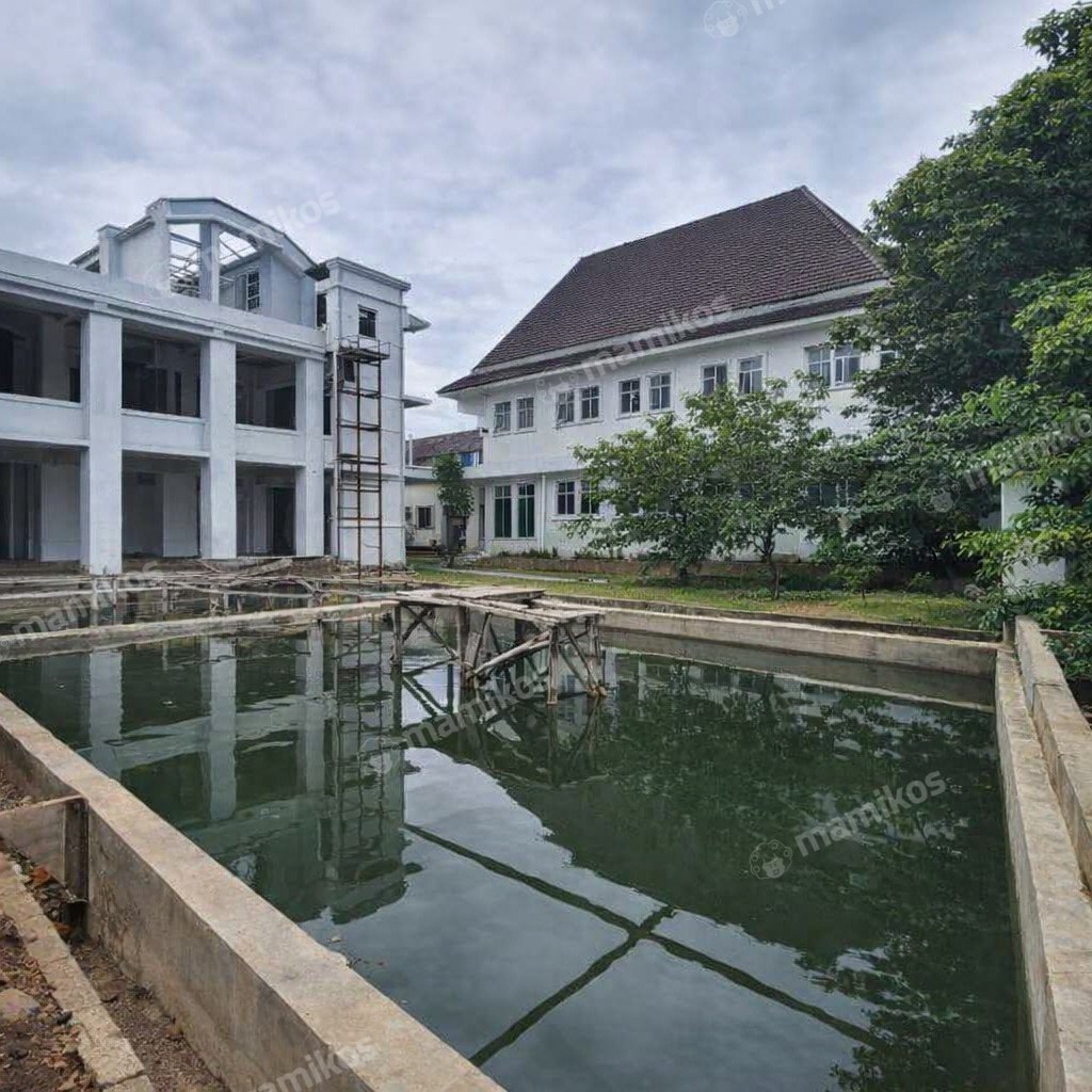 Rumah Sertifikat SHM 5 Kamar Tidur 5 Kamar Mandi Kemang Jakarta Selatan - Photo 2