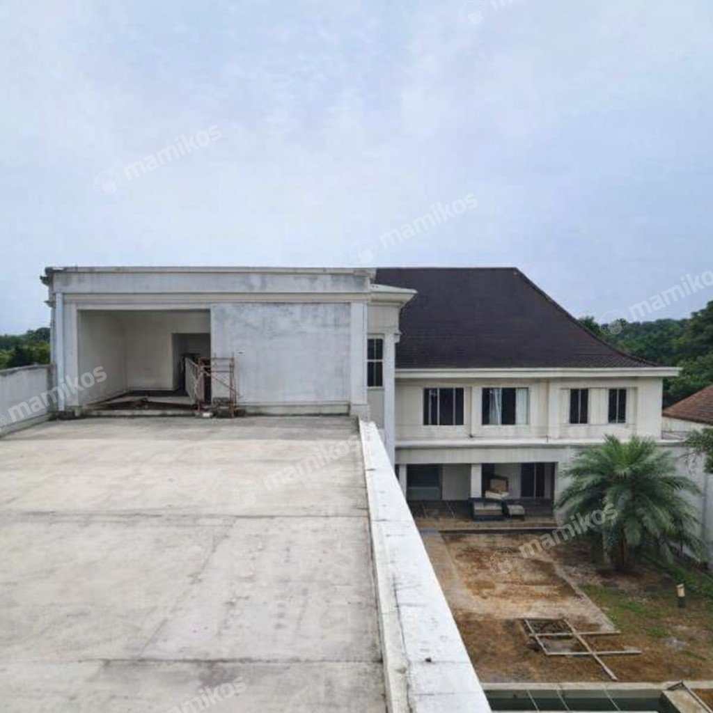 Rumah Sertifikat SHM 5 Kamar Tidur 5 Kamar Mandi Kemang Jakarta Selatan - Photo 3