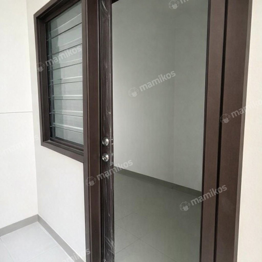 Rumah Sertifikat SHM 4 Kamar Tidur 2 Kamar Mandi Pantai Indah Kapuk 2 Jakarta Utara - Photo 5