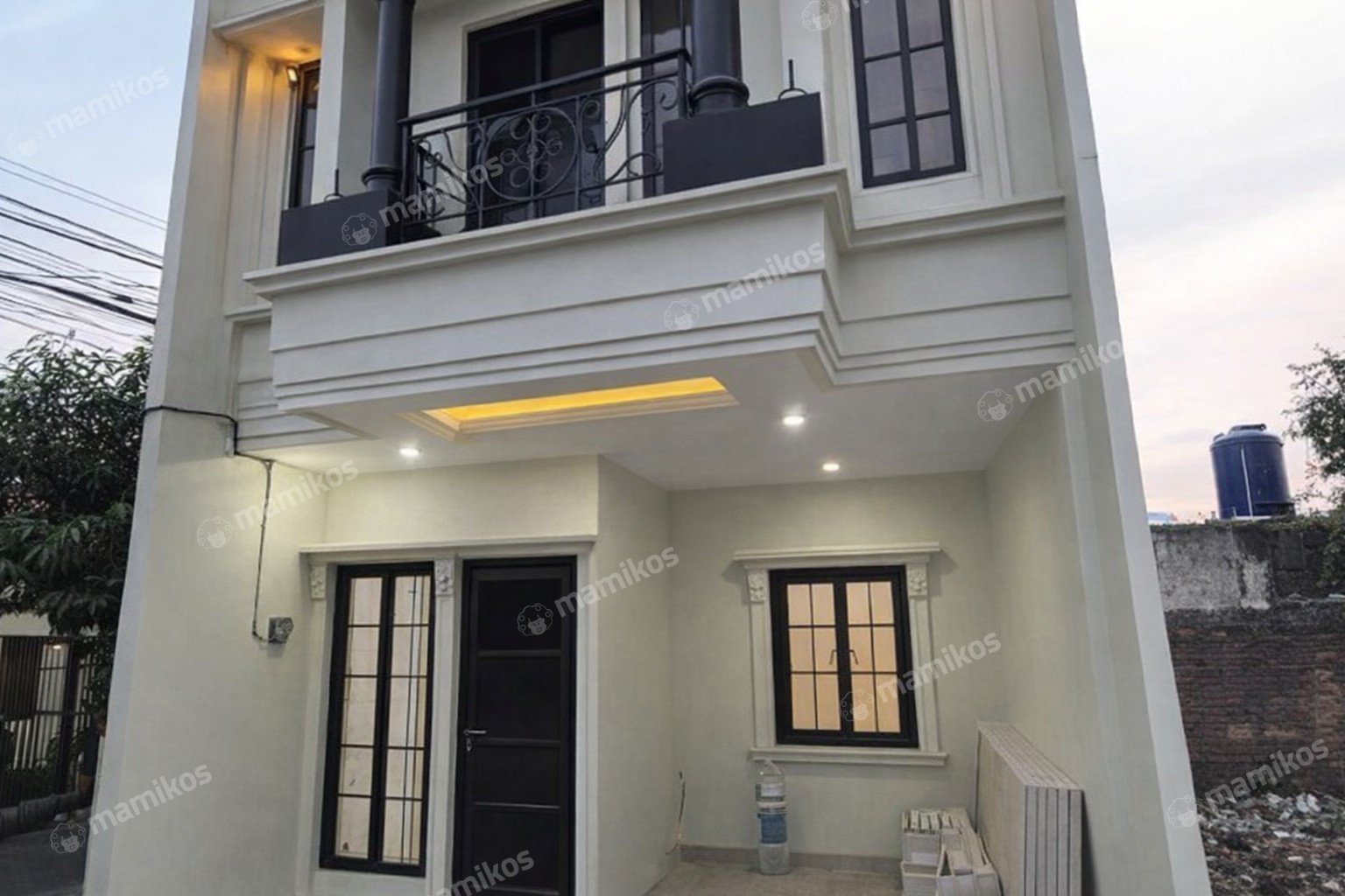Rumah Sertifikat SHM 2 Kamar Tidur 2 Kamar Mandi Jagakarsa Jakarta Selatan