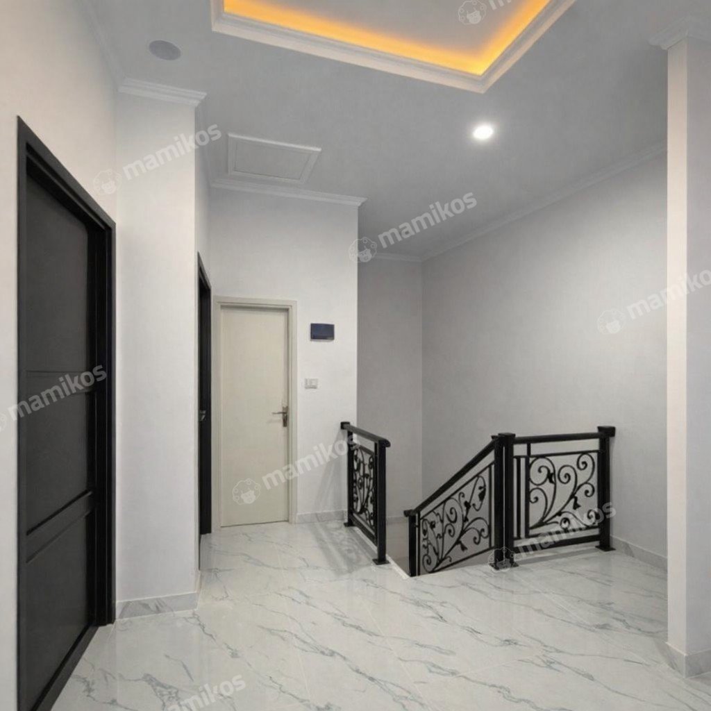 Rumah Sertifikat SHM 2 Kamar Tidur 2 Kamar Mandi Jagakarsa Jakarta Selatan - Photo 3