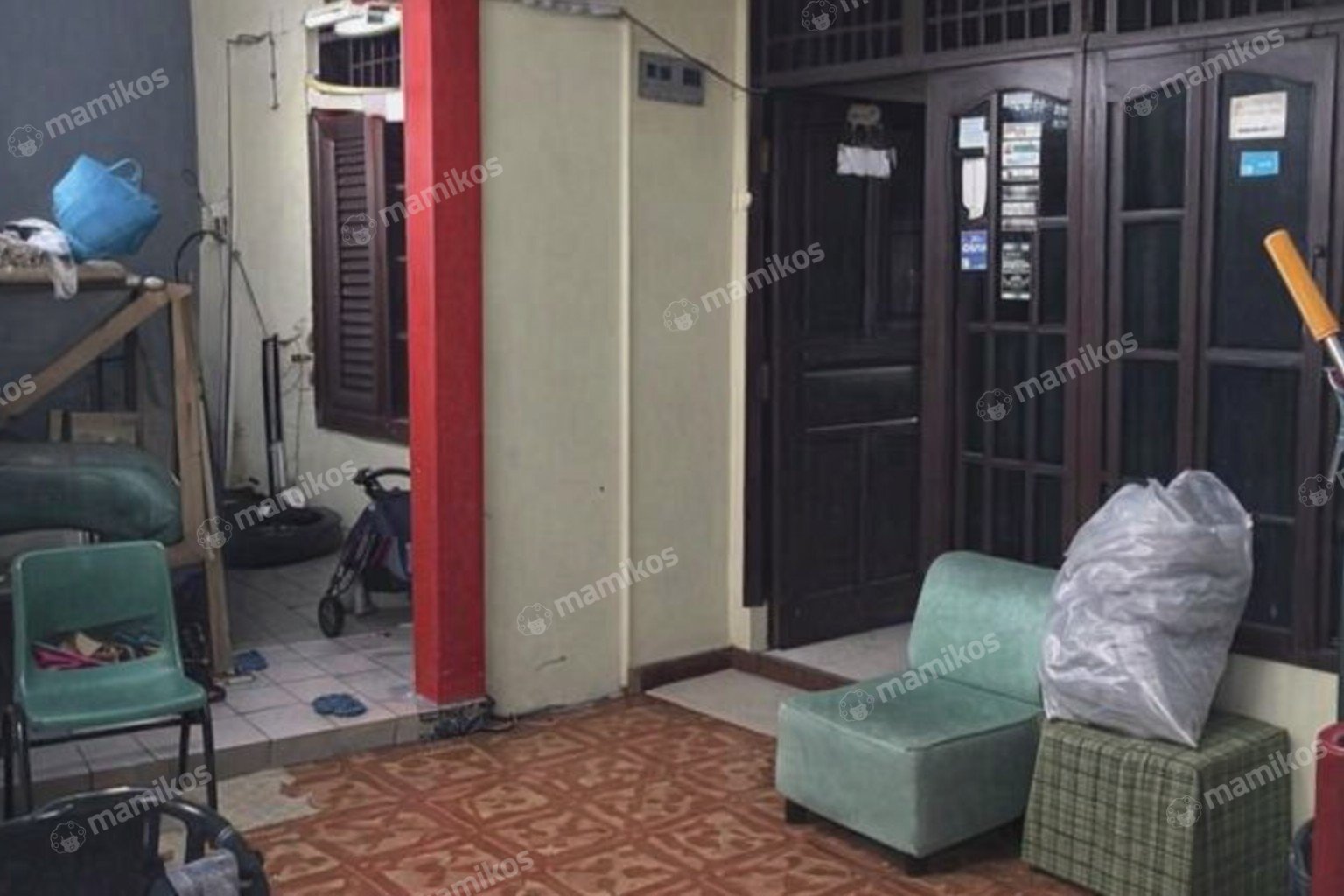 Rumah 4KT 2KM Lenteng Agung Jakarta Selatan