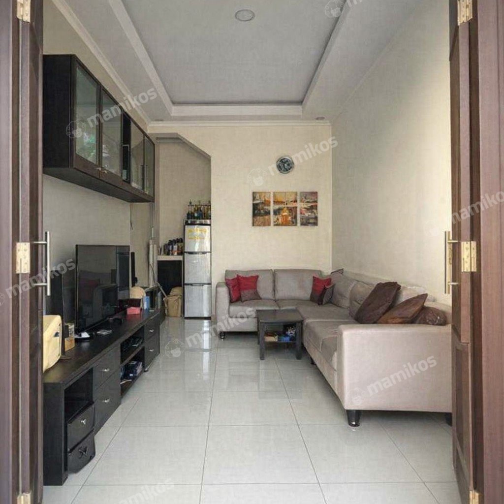 Rumah Sertifikat SHM 4 Kamar Tidur 3 Kamar Mandi Metland Puri Jakarta Barat - Photo 2