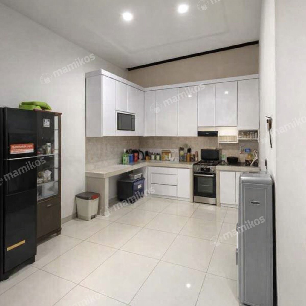 Rumah Sertifikat SHM 4 Kamar Tidur 3 Kamar Mandi Metland Puri Jakarta Barat - Photo 3