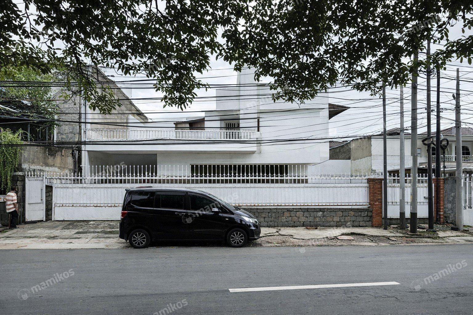 Rumah Sertifikat SHM 4 Kamar Tidur 4 Kamar Mandi Kebayoran Baru Jakarta Selatan