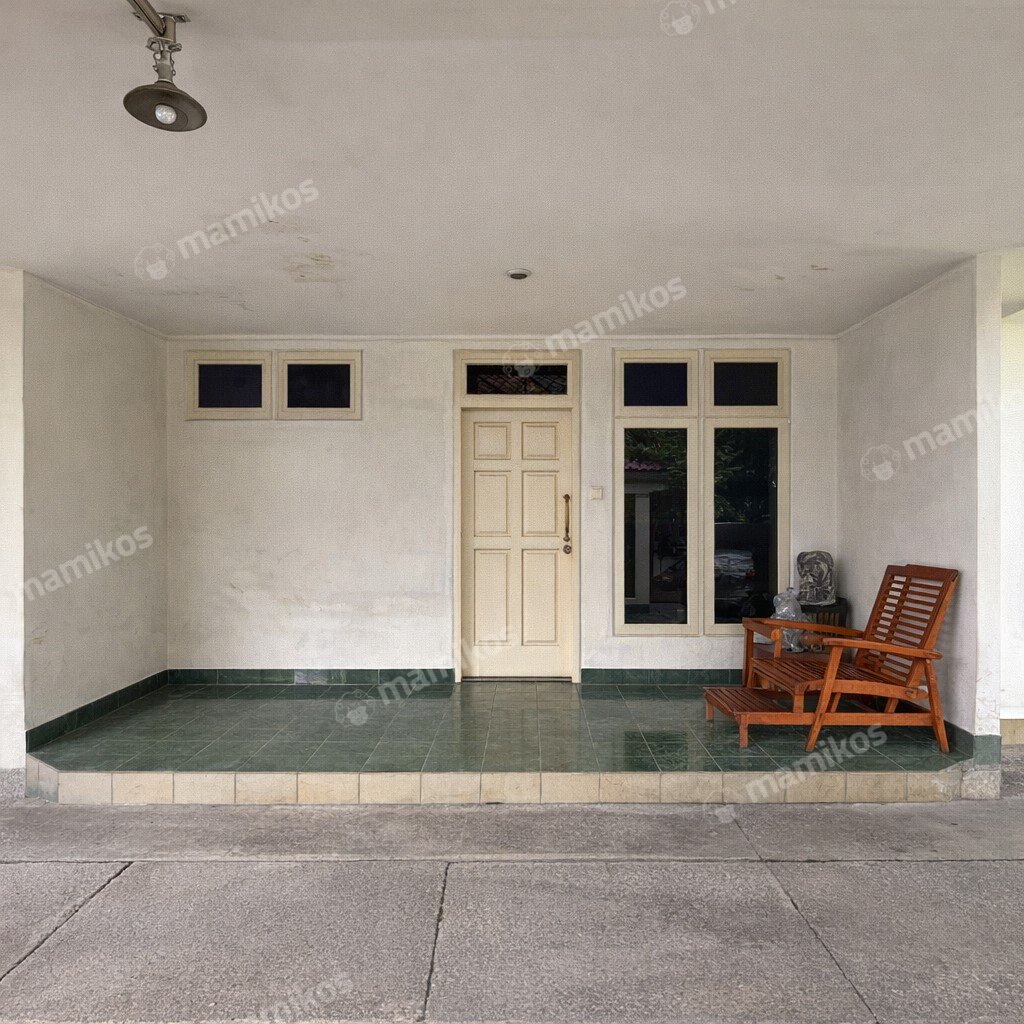 Rumah Sertifikat SHM 4 Kamar Tidur 4 Kamar Mandi Kebayoran Baru Jakarta Selatan - Photo 2