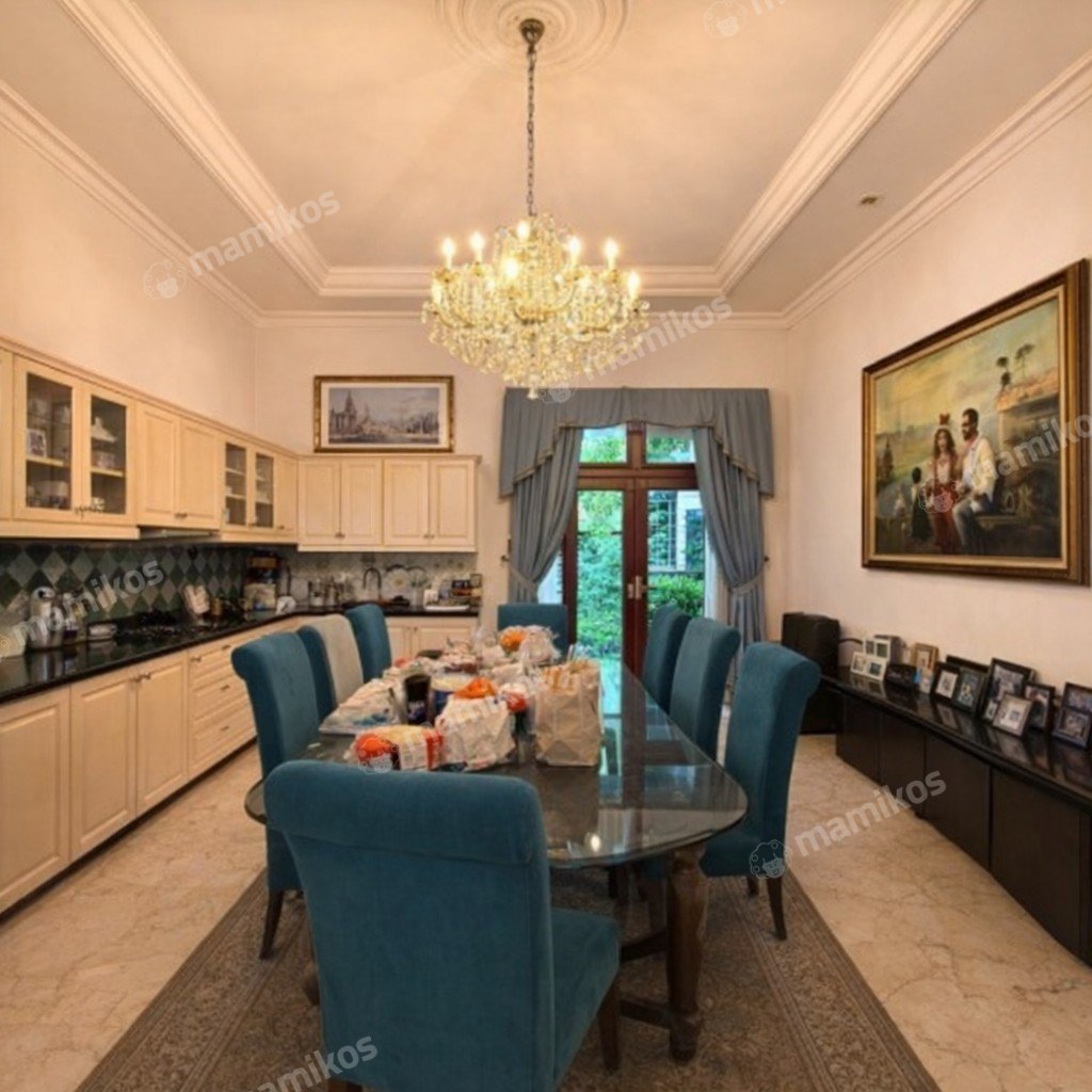Rumah Sertifikat SHM 4 Kamar Tidur 4 Kamar Mandi Kebayoran Baru Jakarta Selatan - Photo 5