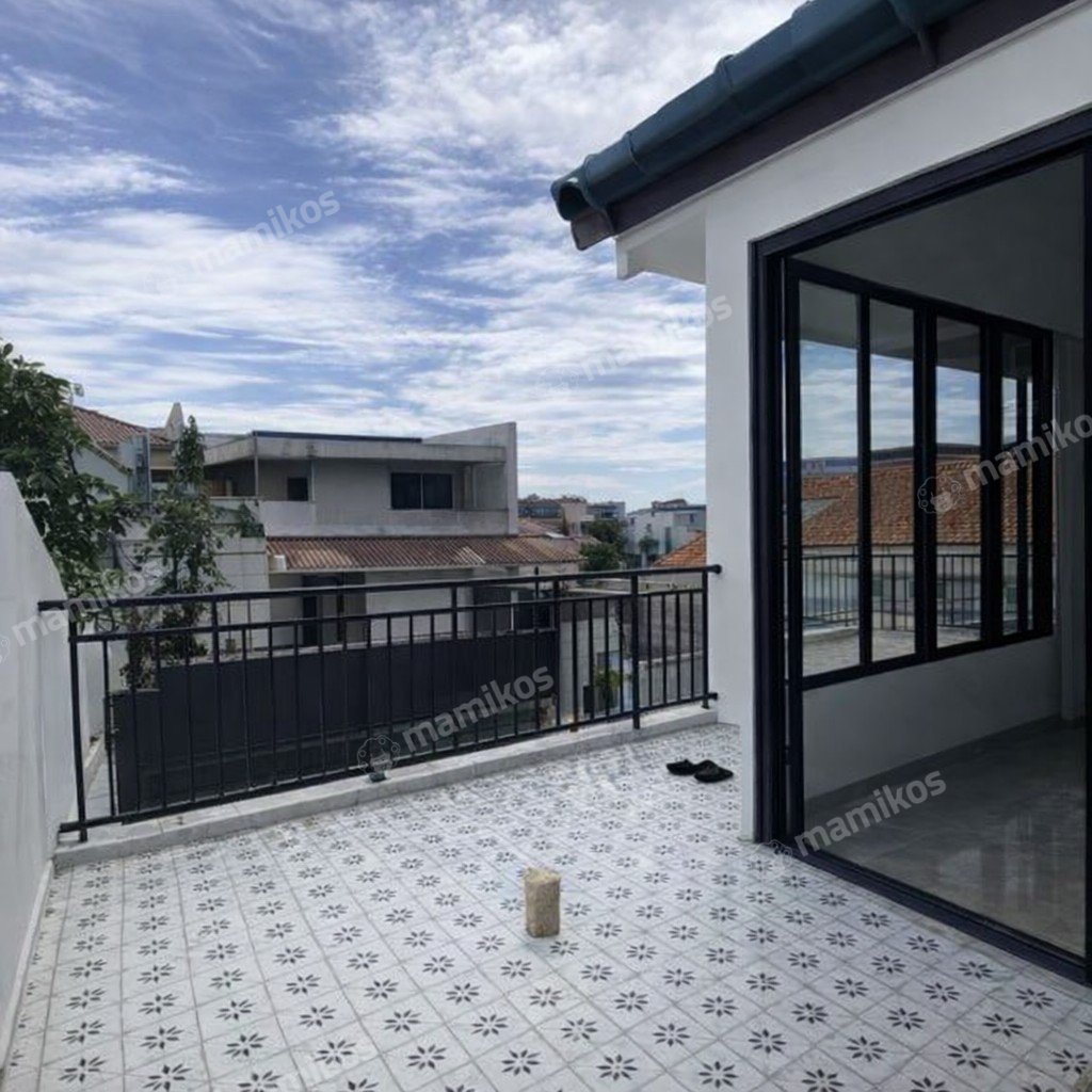 Rumah Sertifikat SHM 4 Kamar Tidur 3 Kamar Mandi Gandaria Jakarta Selatan - Photo 3