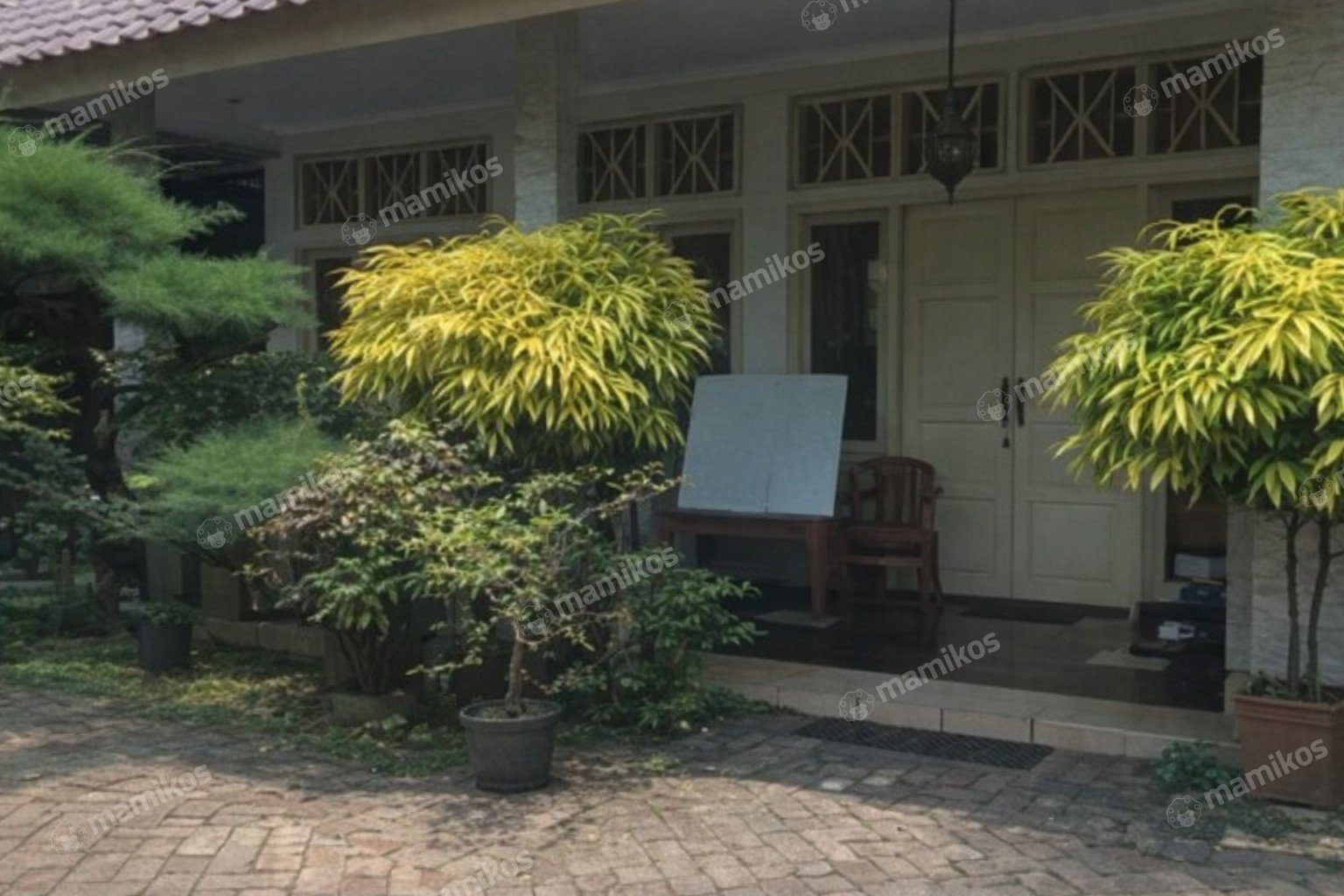 Rumah Sertifikat SHM 5 Kamar Tidur 5 Kamar Mandi Jati Padang Jakarta Selatan