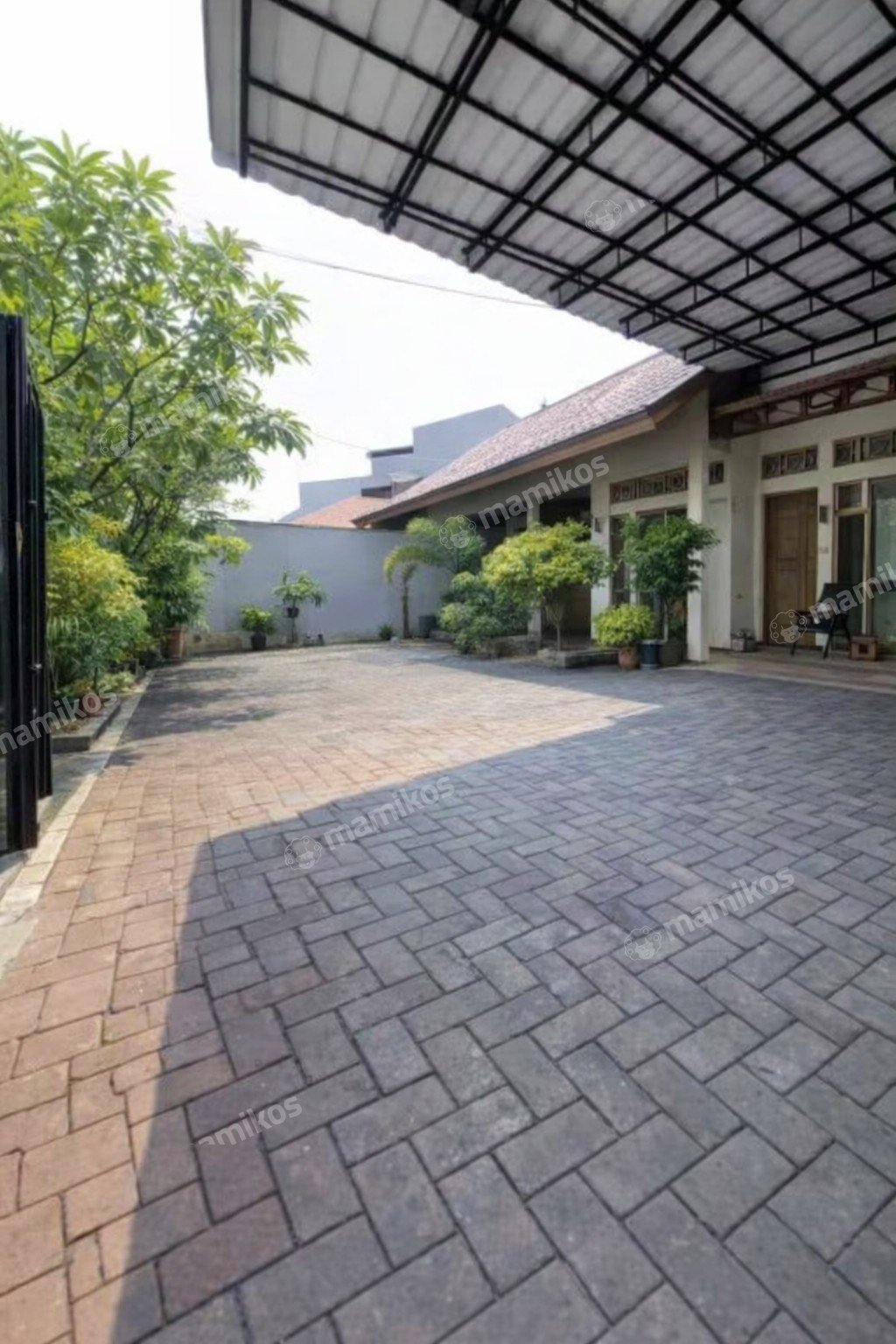 Rumah Sertifikat SHM 5 Kamar Tidur 5 Kamar Mandi Jati Padang Jakarta Selatan - Photo 2