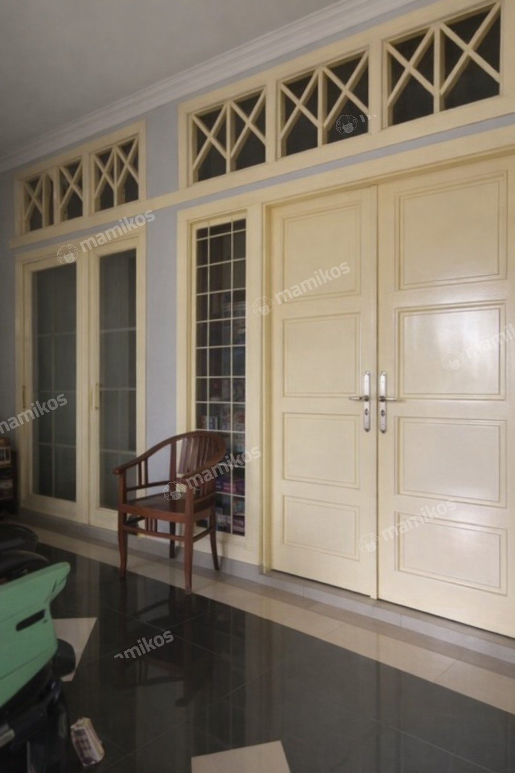 Rumah Sertifikat SHM 5 Kamar Tidur 5 Kamar Mandi Jati Padang Jakarta Selatan - Photo 3