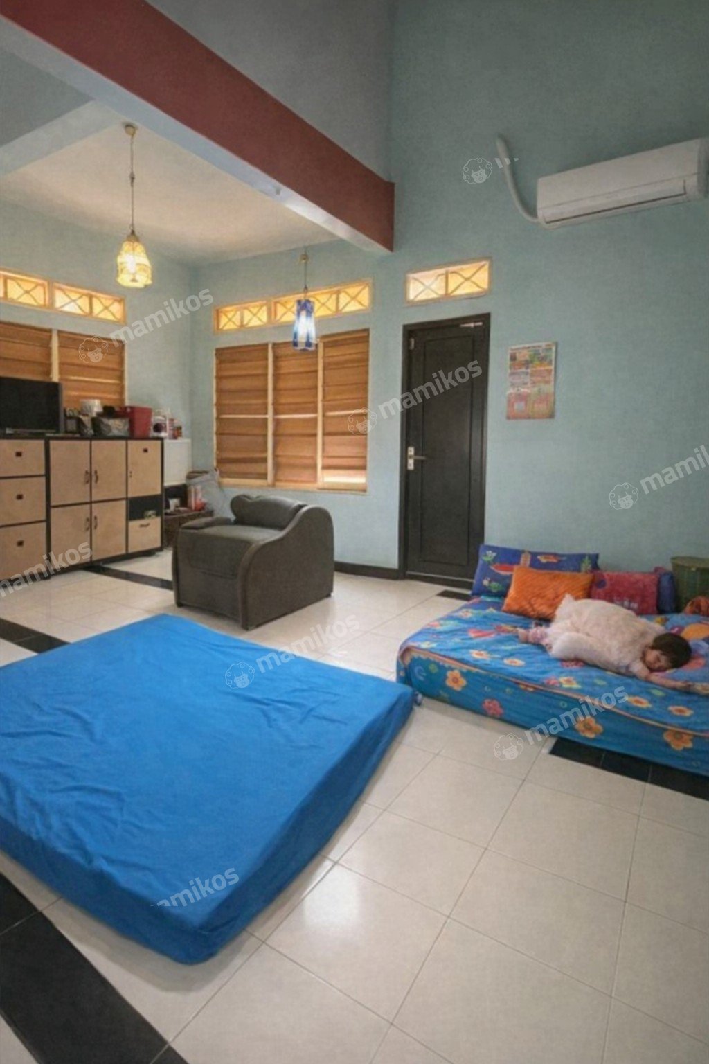Rumah Sertifikat SHM 5 Kamar Tidur 5 Kamar Mandi Jati Padang Jakarta Selatan - Photo 5