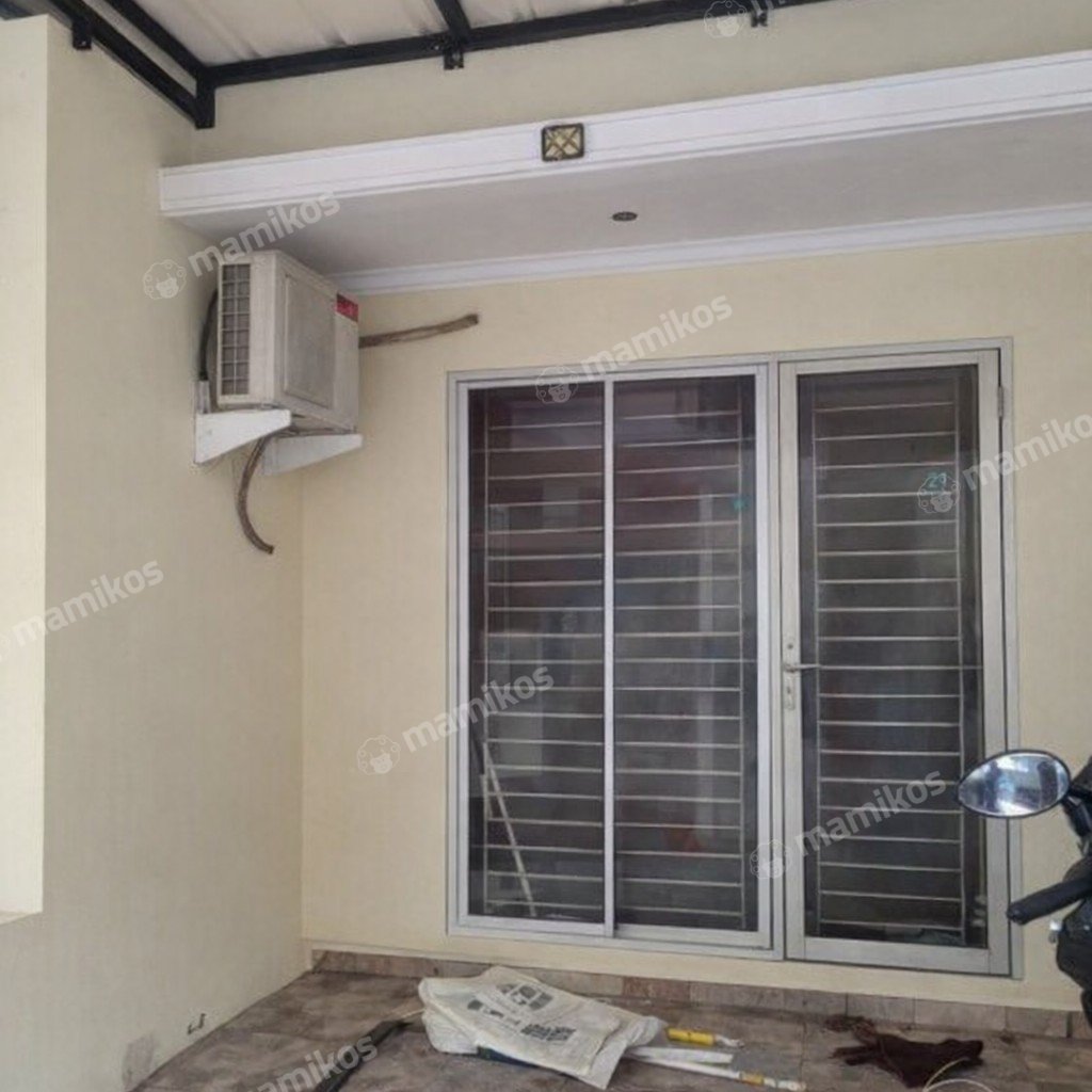 Rumah Sertifikat SHM 2 Kamar Tidur 2 Kamar Mandi Kalideres Jakarta Barat - Photo 3