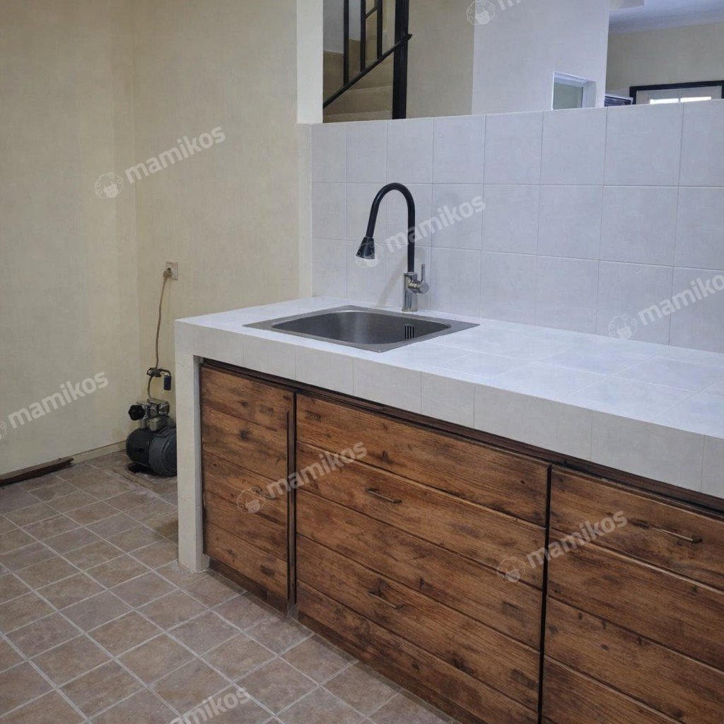 Rumah Sertifikat SHM 2 Kamar Tidur 2 Kamar Mandi Kalideres Jakarta Barat - Photo 5