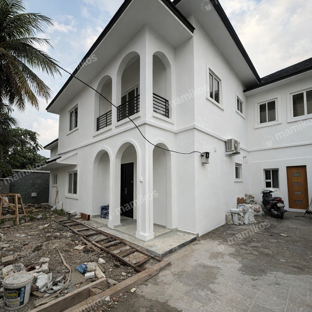 Rumah Sertifikat SHM 7 Kamar Tidur 5 Kamar Mandi Kemang Jakarta Selatan - Photo 2