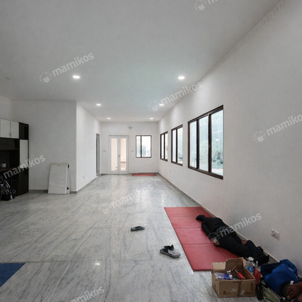 Rumah Sertifikat SHM 7 Kamar Tidur 5 Kamar Mandi Kemang Jakarta Selatan - Photo 4