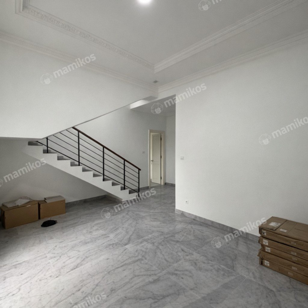 Rumah Sertifikat SHM 7 Kamar Tidur 5 Kamar Mandi Kemang Jakarta Selatan - Photo 5