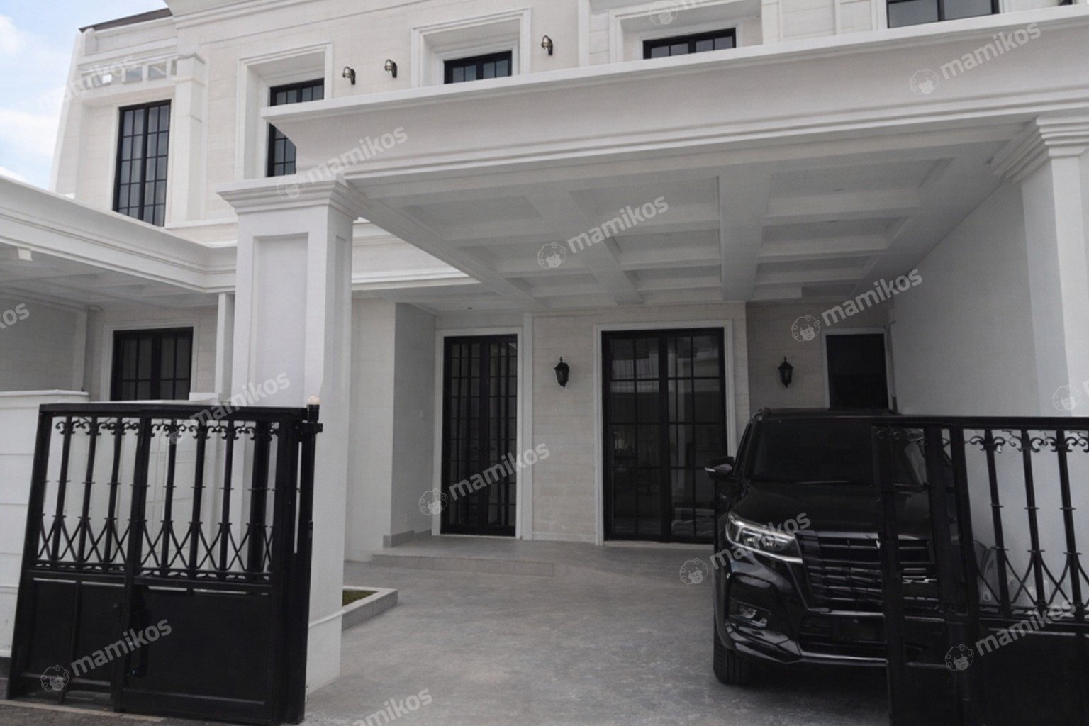 Rumah Sertifikat SHM 3 Kamar Tidur 3 Kamar Mandi Ciracas Jakarta Timur