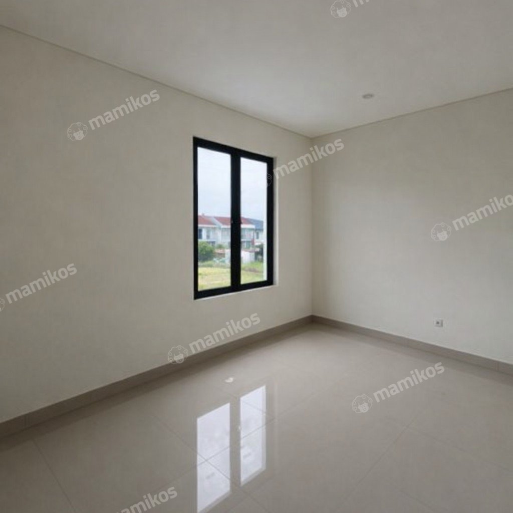 Rumah 3 Kamar Tidur 3 Kamar Mandi 3 Lantai Cakung Jakarta Timur - Photo 2