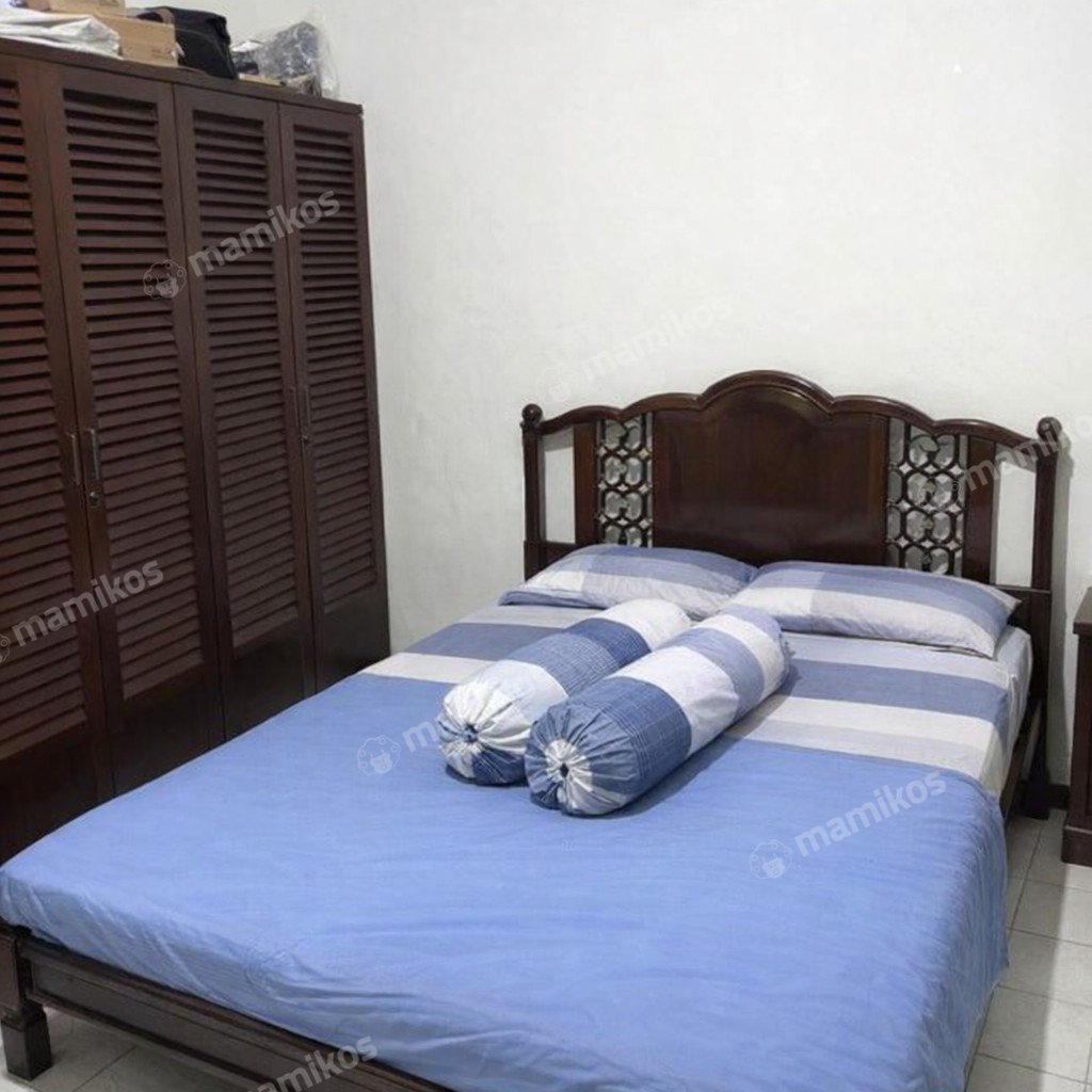 Rumah Sertifikat SHM 3 Kamar Tidur 2 Kamar Mandi Pondok Indah Jakarta Selatan - Photo 3