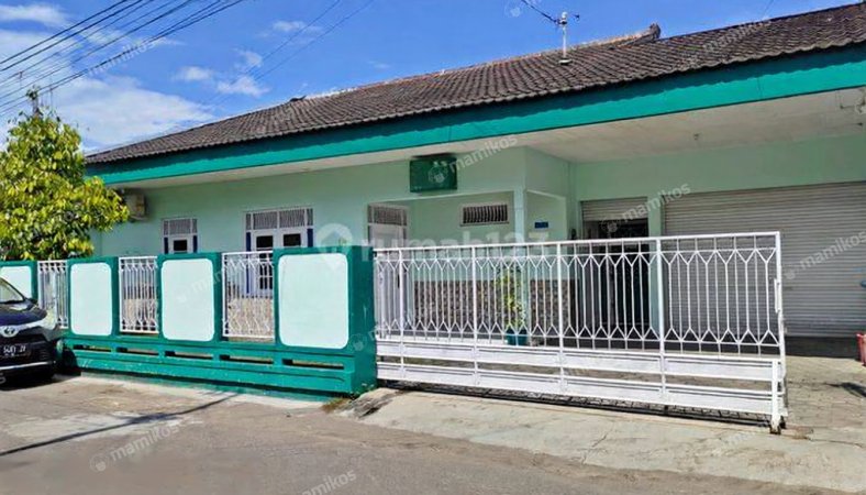 Rumah 17KT 7KM Gondokusuman Yogyakarta