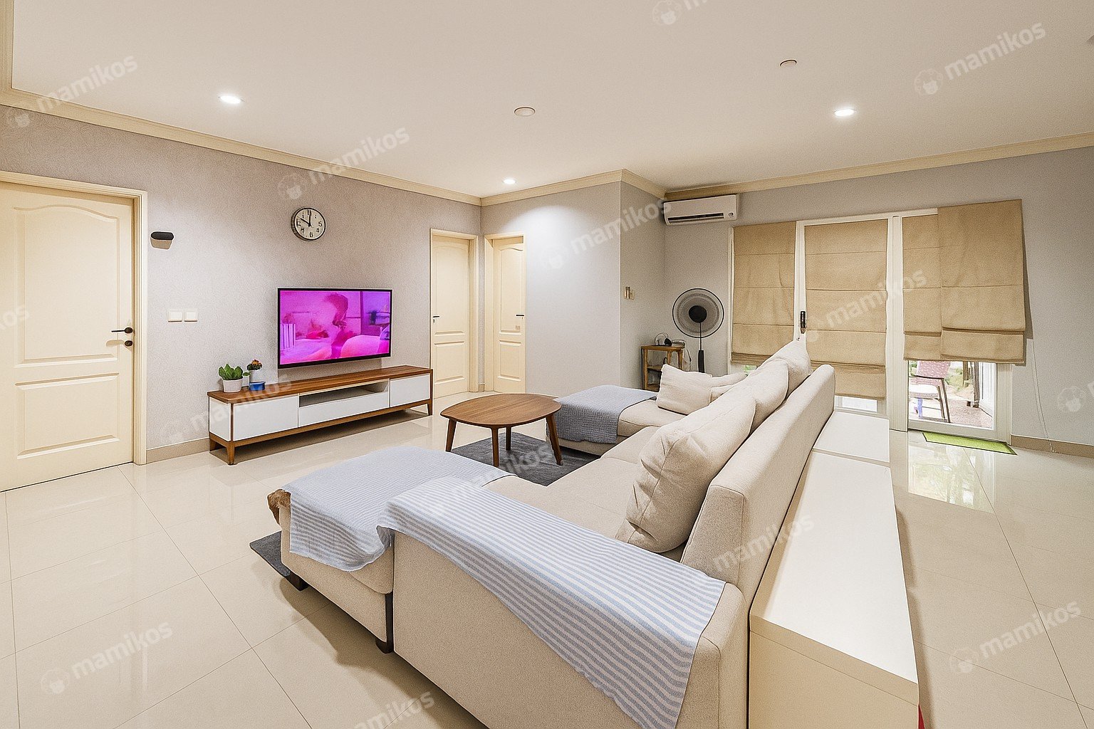 Rumah Sertifikat SHM 4 Kamar Tidur 3 Kamar Mandi Kebon Jeruk Jakarta Barat - Photo 4