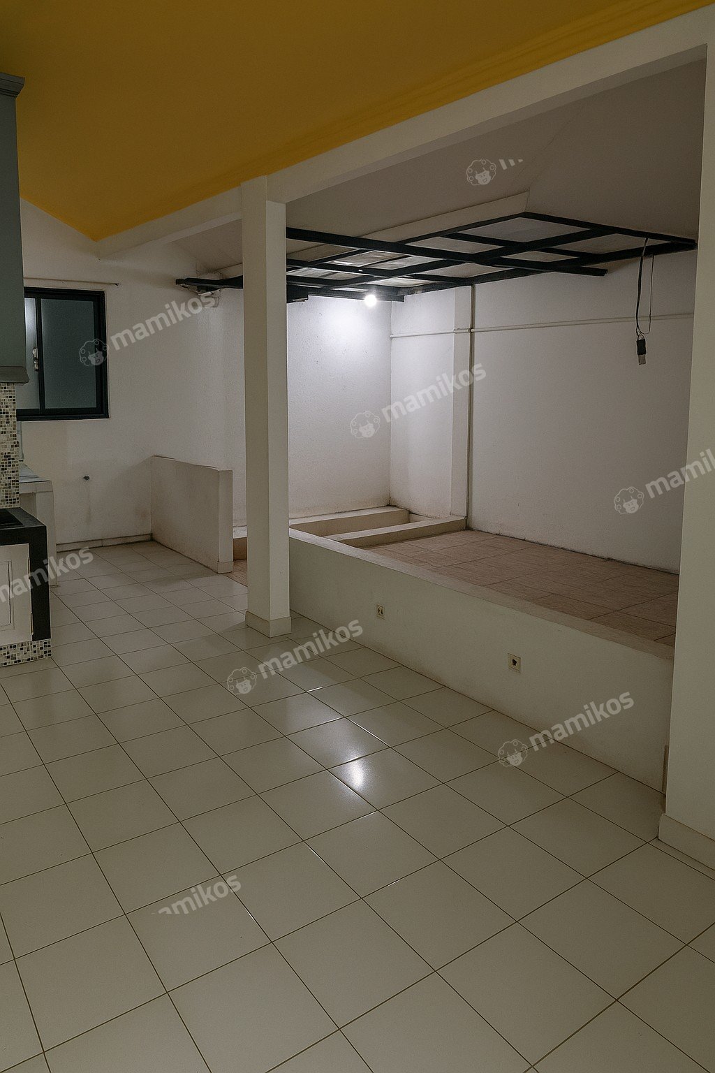 Rumah Sertifikat SHM 2 Kamar Tidur 1 Kamar Mandi Raffles Hills Jakarta Timur - Photo 2