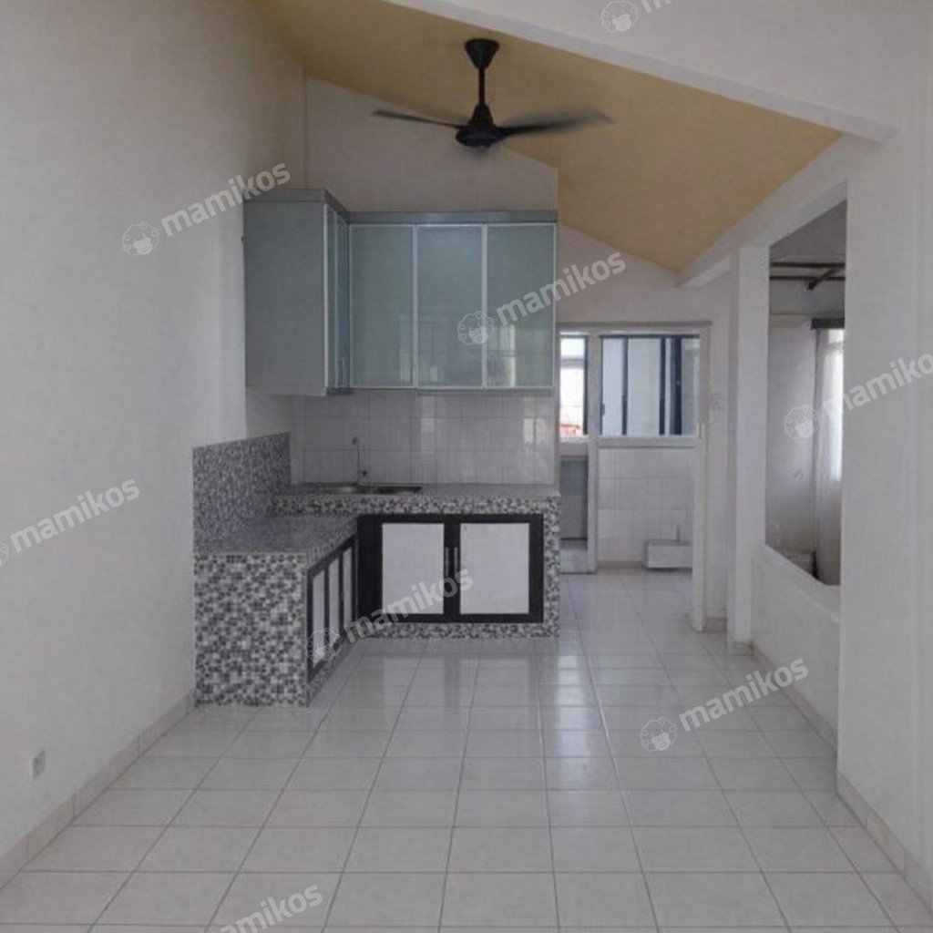 Rumah Sertifikat SHM 2 Kamar Tidur 1 Kamar Mandi Raffles Hills Jakarta Timur - Photo 4