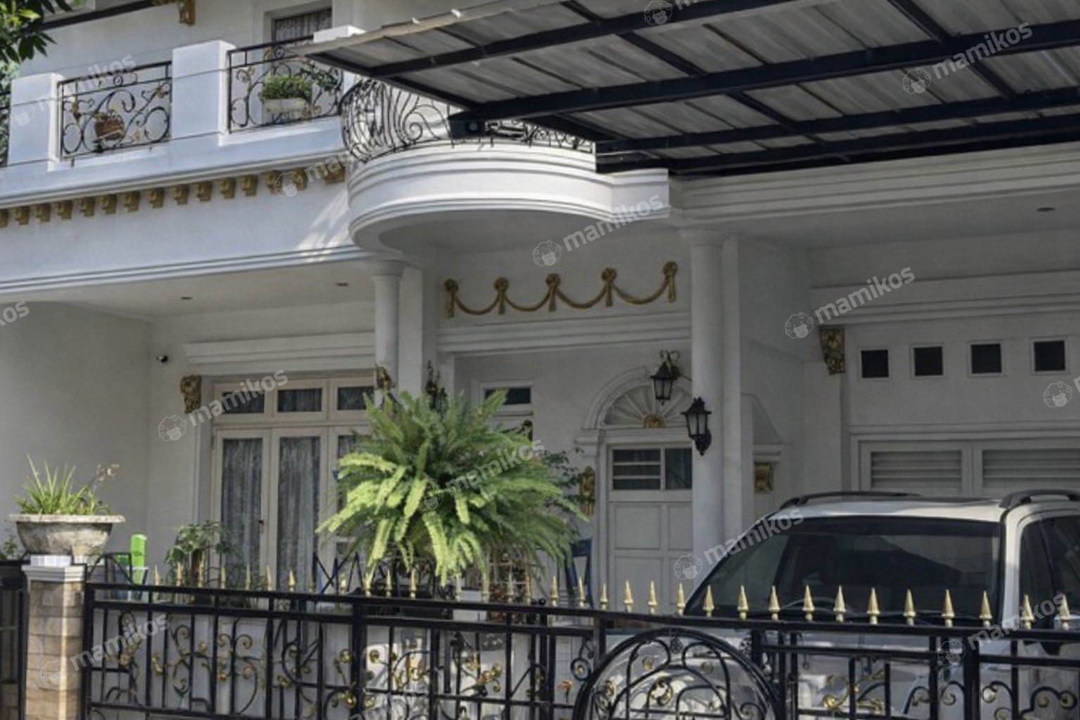 Rumah 7KT 7KM Pasar Minggu Jakarta Selatan