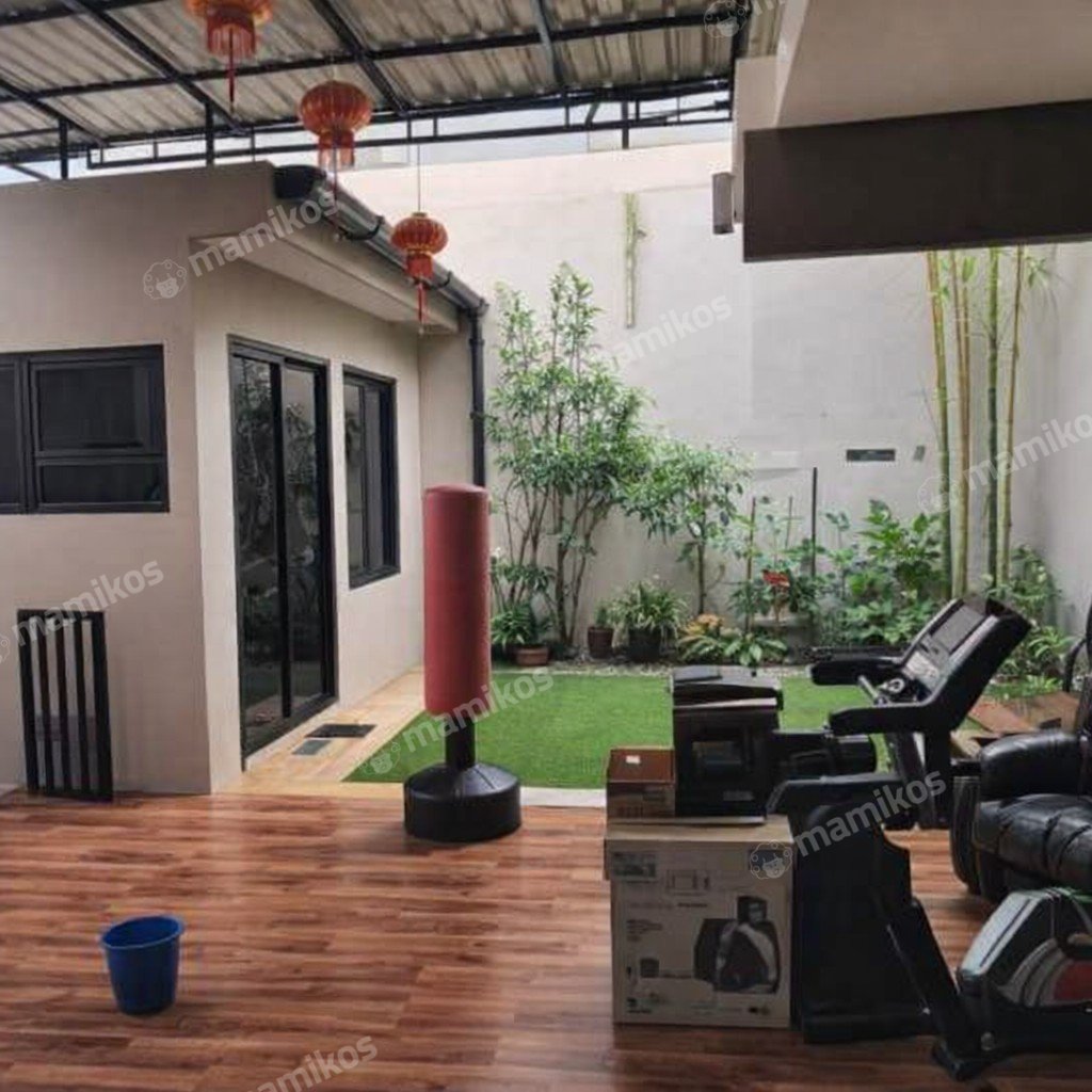 Rumah Sertifikat SHM 5 Kamar Tidur 4 Kamar Mandi Citra Garden Jakarta Barat - Photo 2