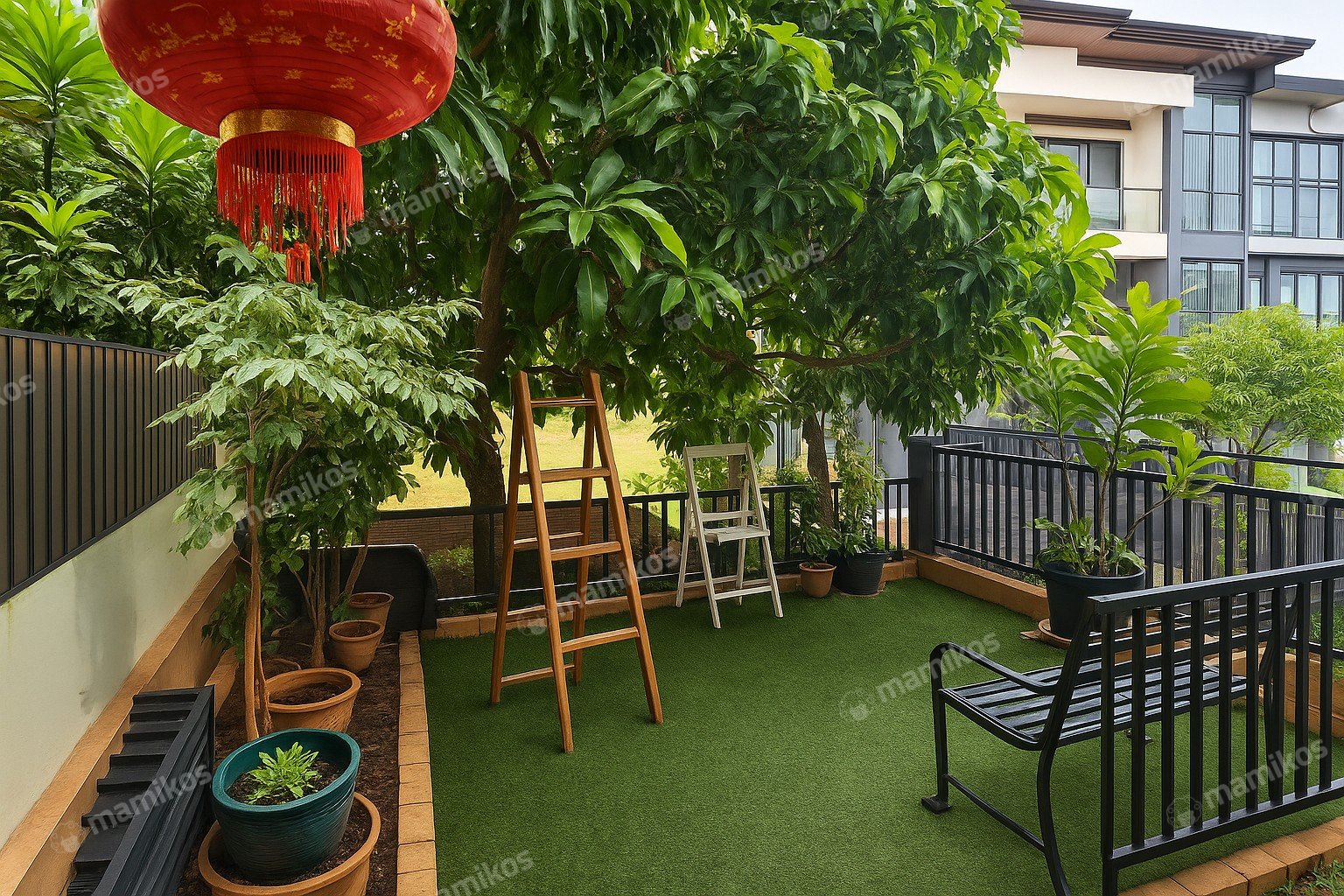 Rumah Sertifikat SHM 5 Kamar Tidur 4 Kamar Mandi Citra Garden Jakarta Barat - Photo 3