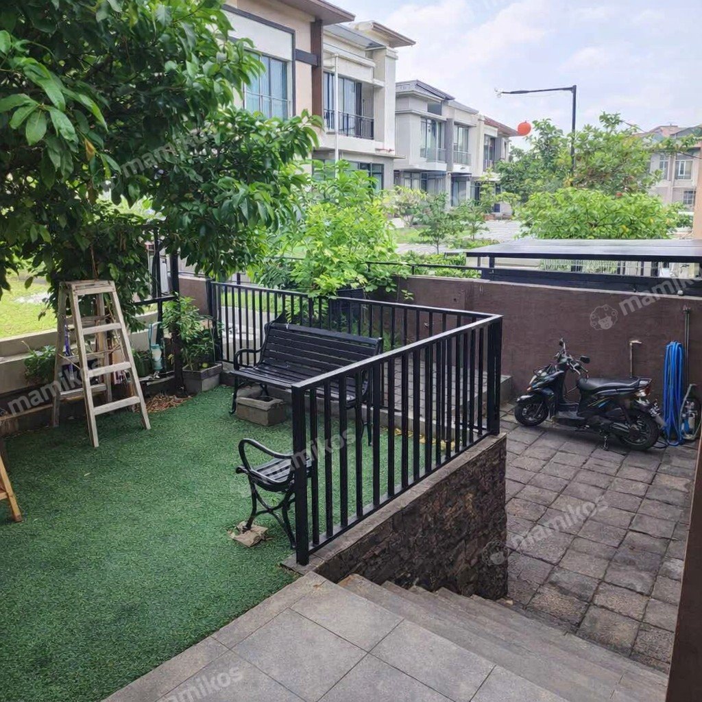 Rumah Sertifikat SHM 5 Kamar Tidur 4 Kamar Mandi Citra Garden Jakarta Barat - Photo 4